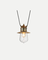 Drop Dual Pendant Light