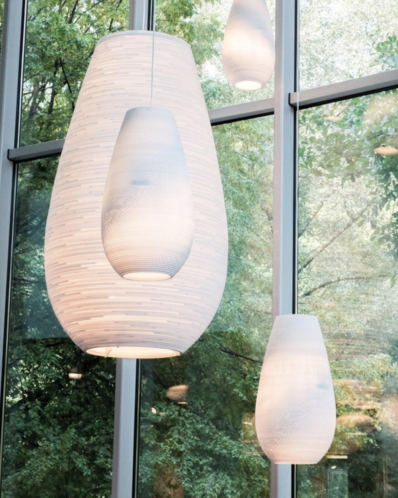 Drop Pendant Light