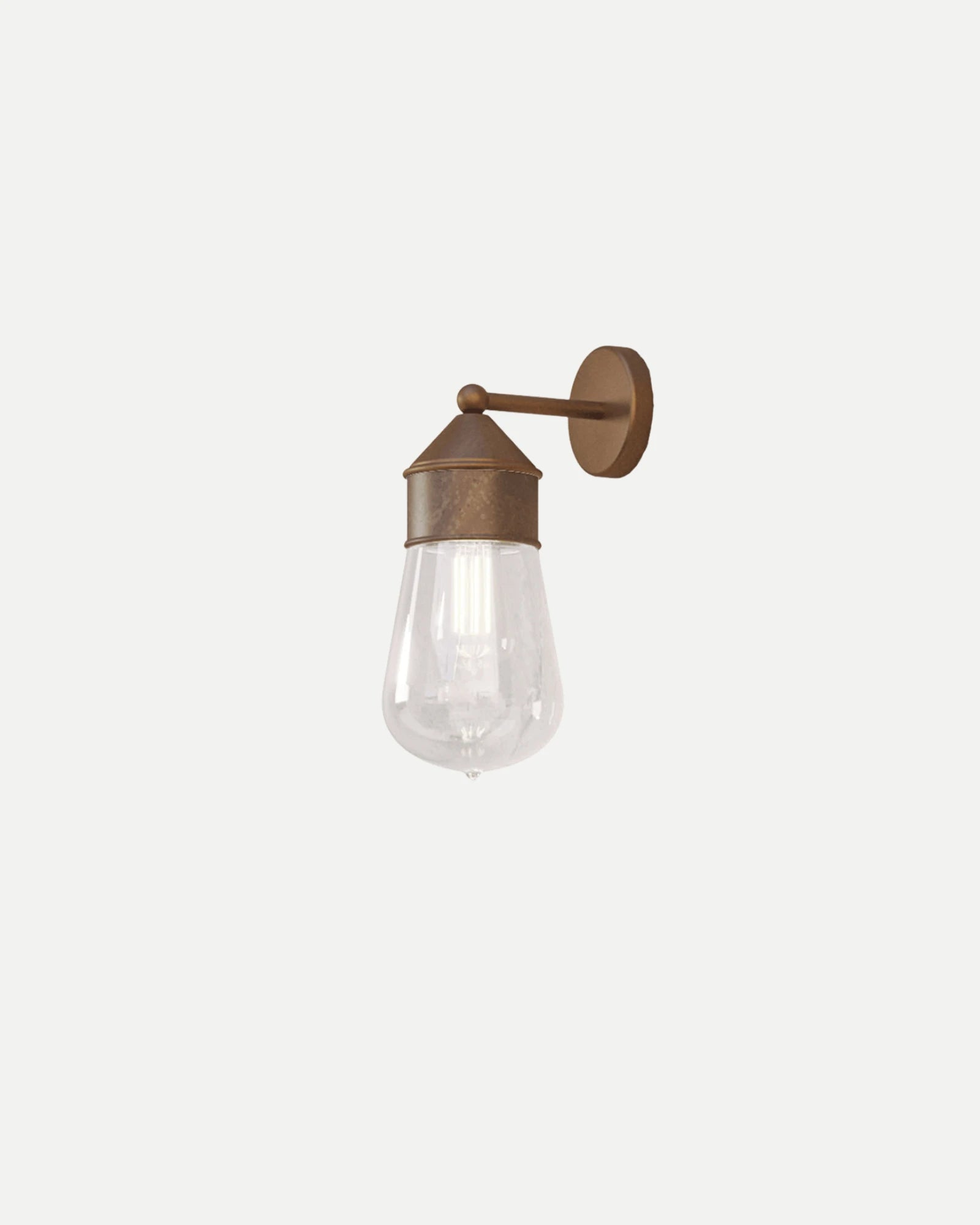 Drop Wall Light