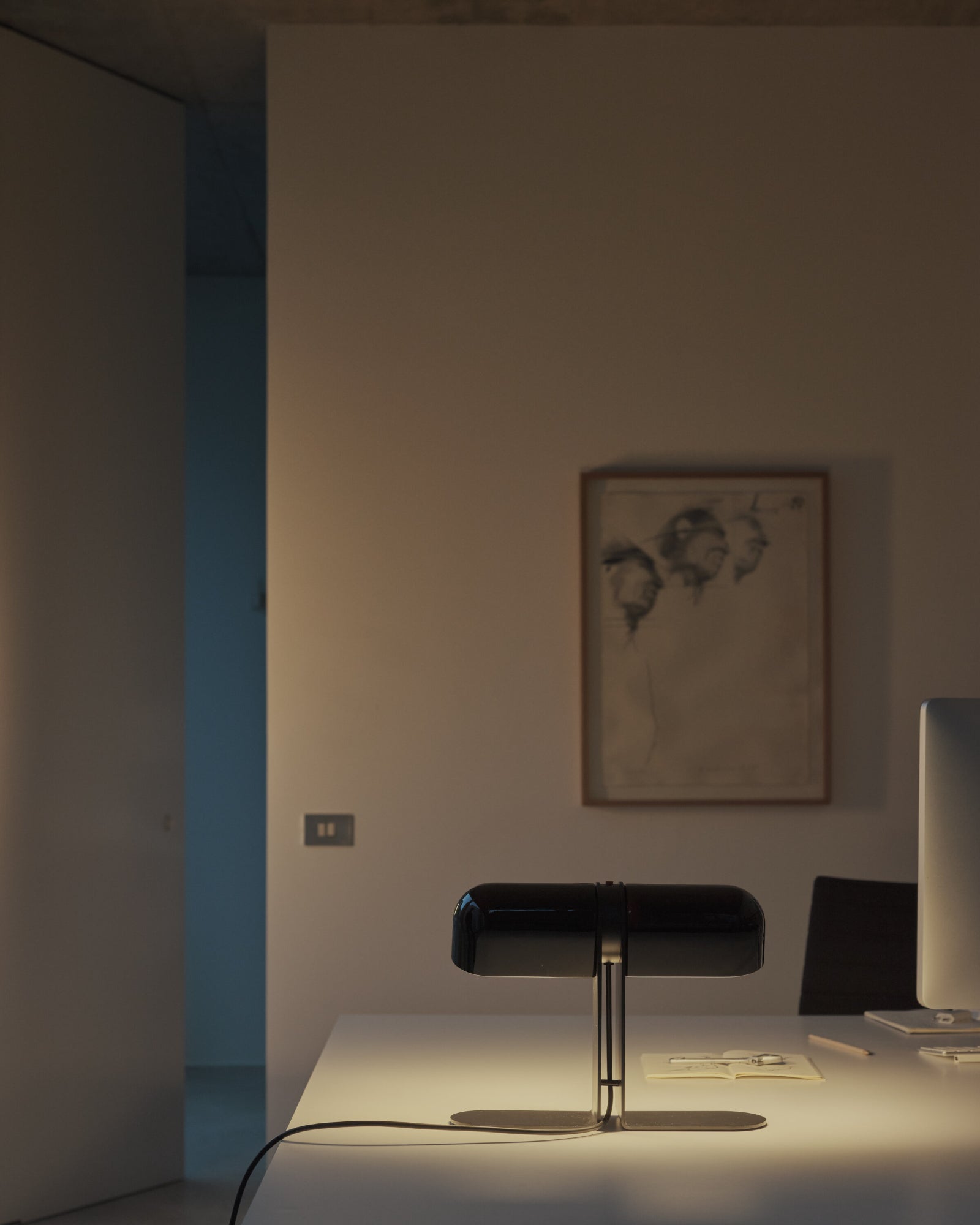 Duo Table Lamp