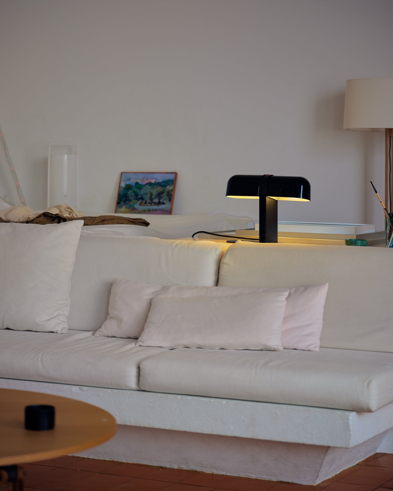 Duo Table Lamp