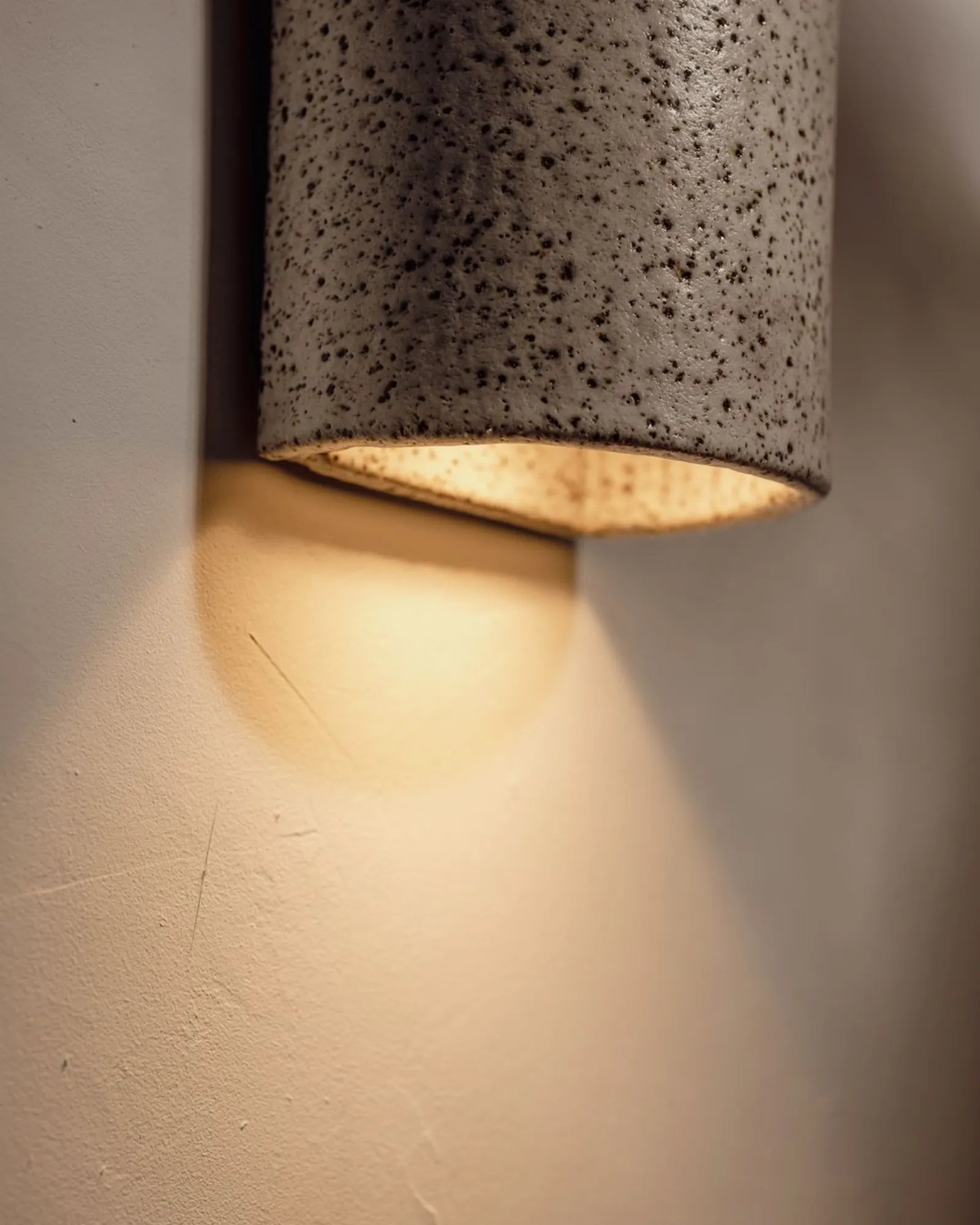 Dusk Short Wall Light