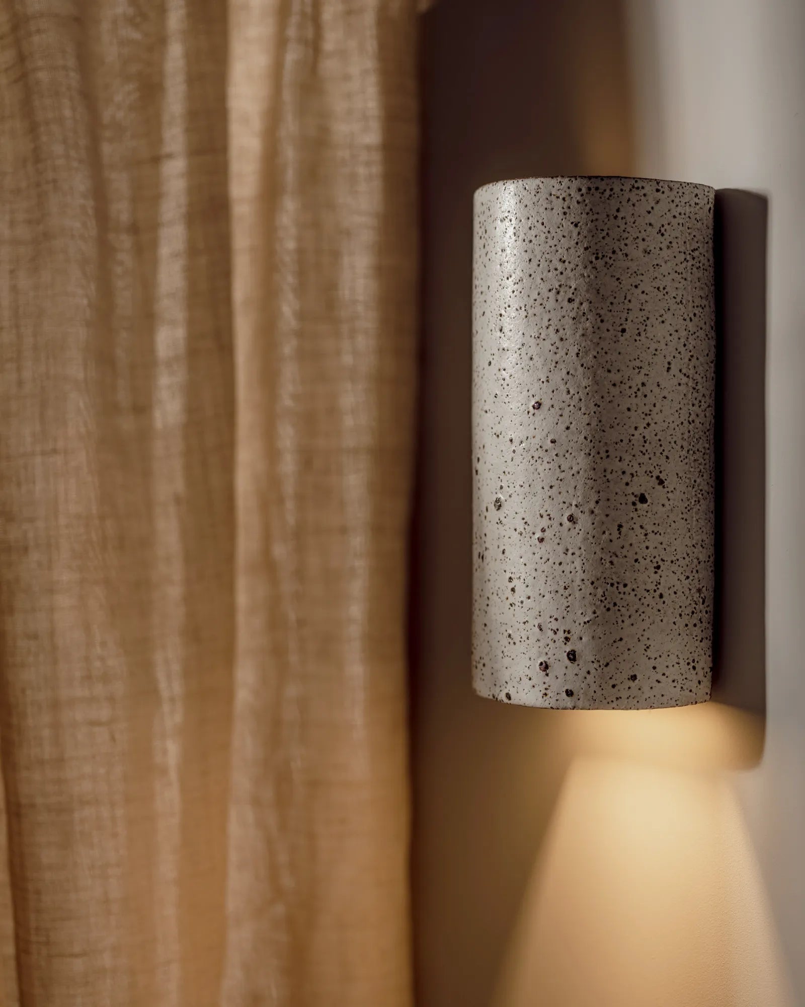 Dusk Tall Wall Light