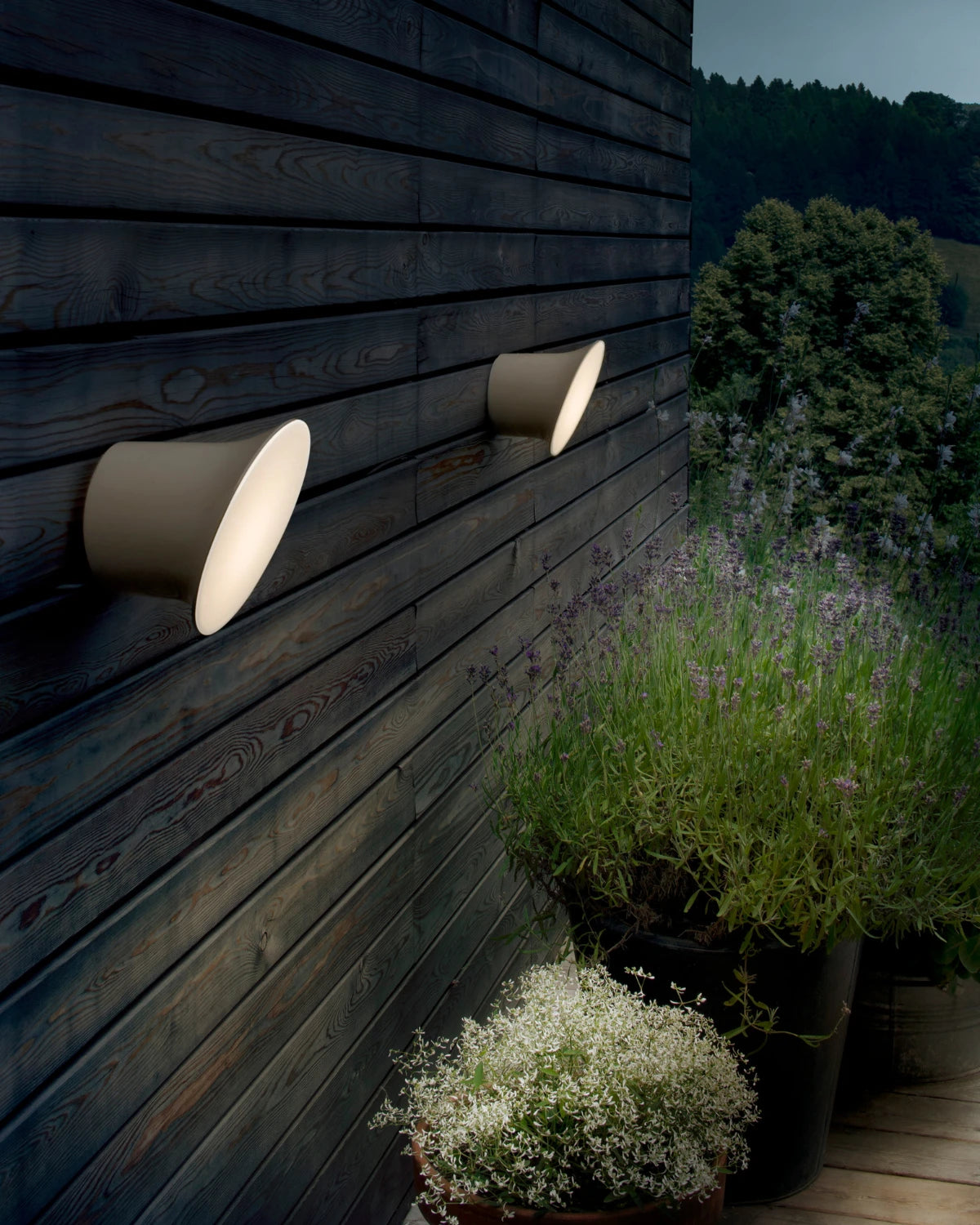 Ecran In & Out Wall Light