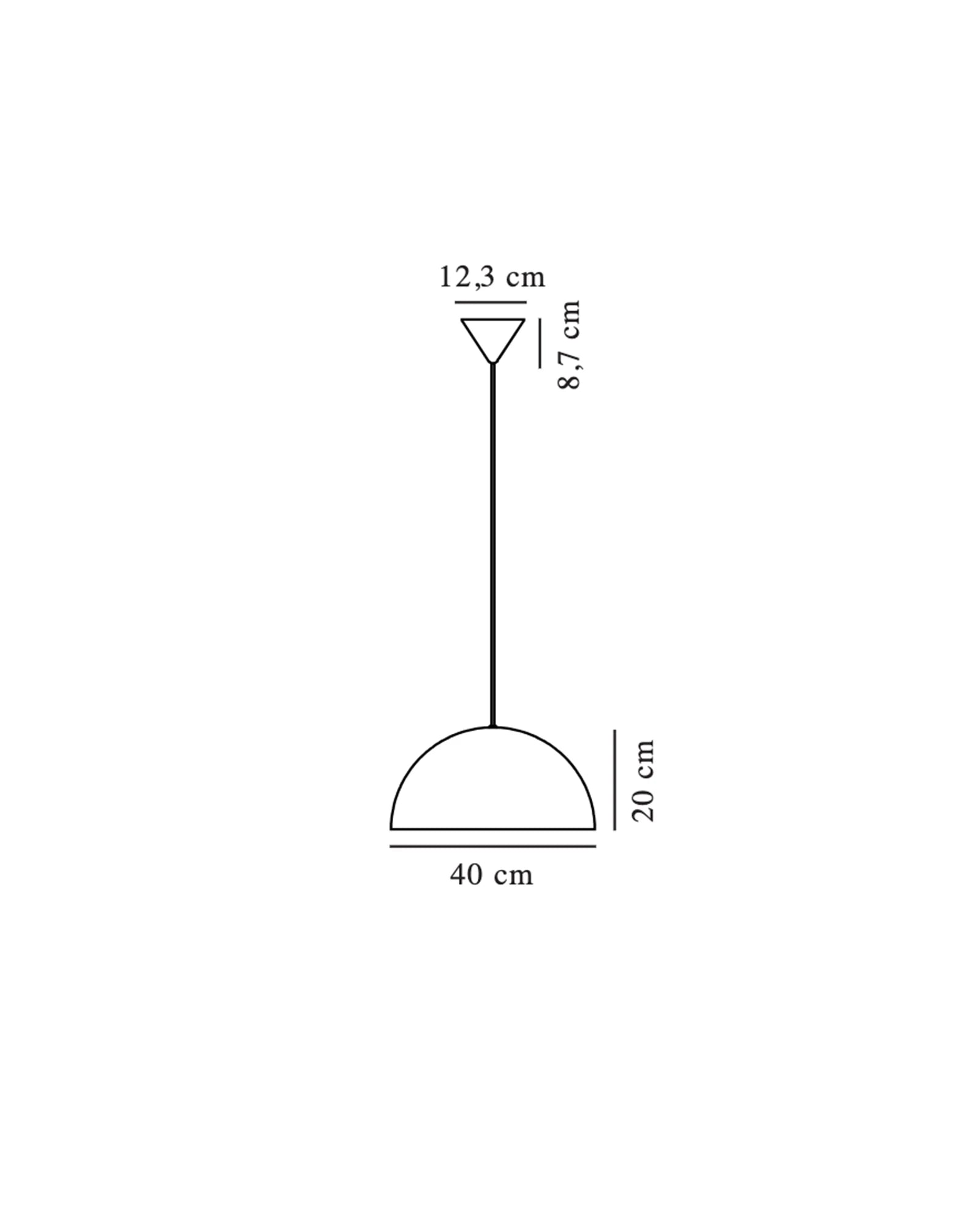 Ellen Pendant Light