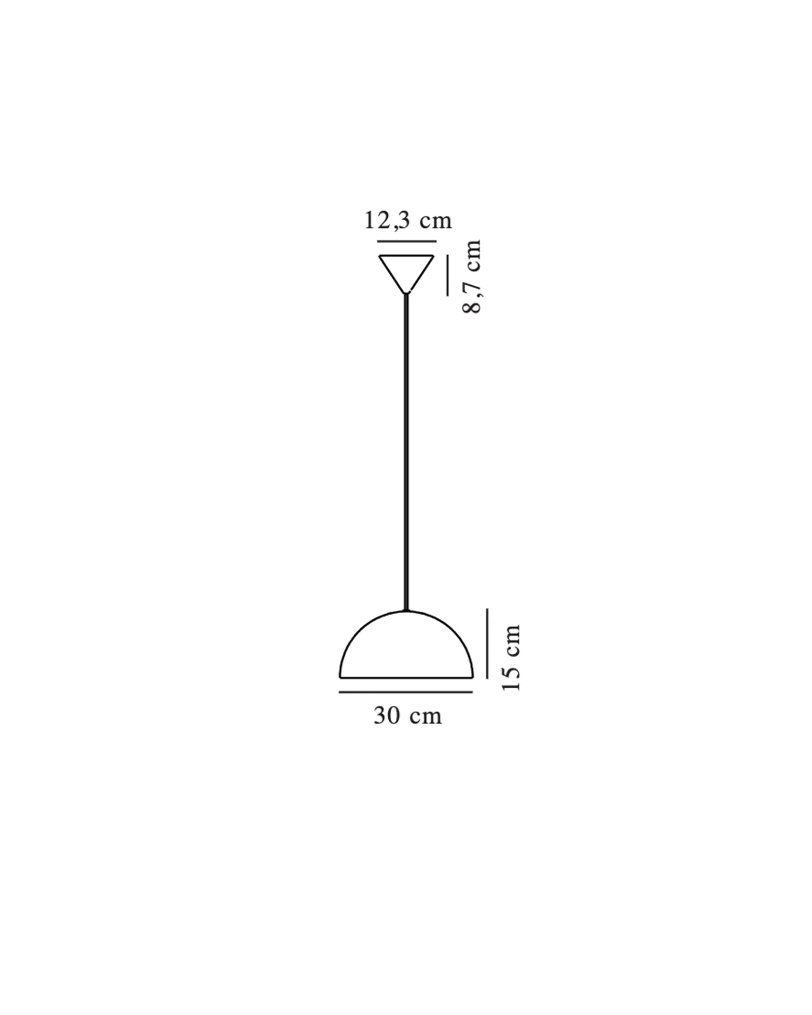 Ellen Pendant Light