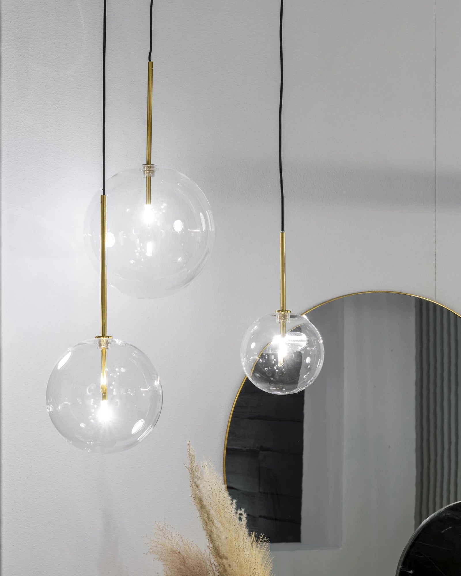 Equinoxe Pendant Light