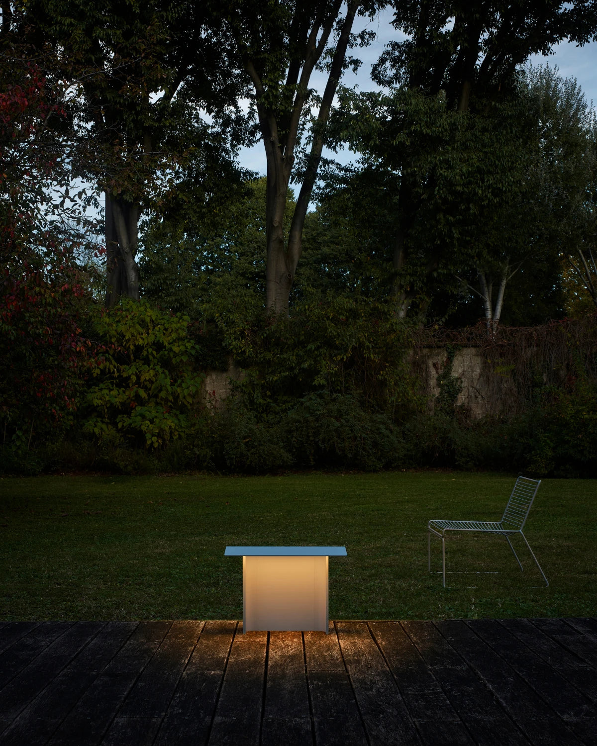 Fienile Outdoor Floor Lamp