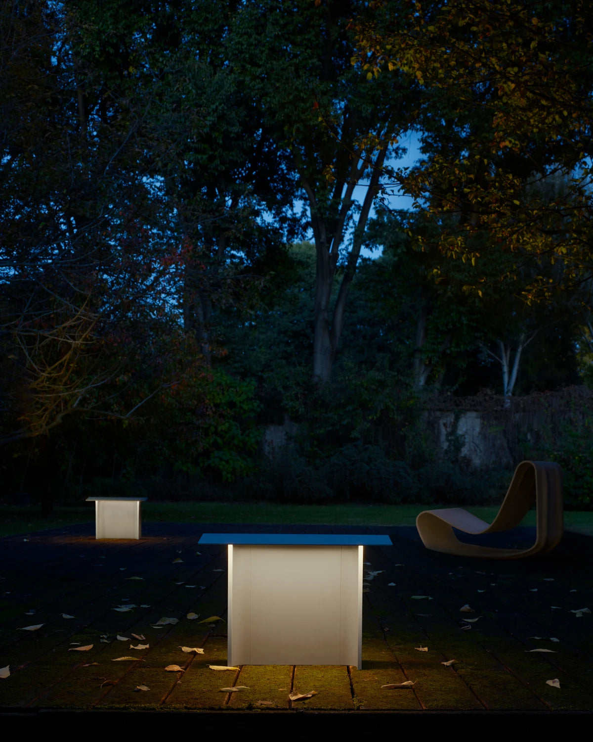 Fienile Outdoor Floor Lamp