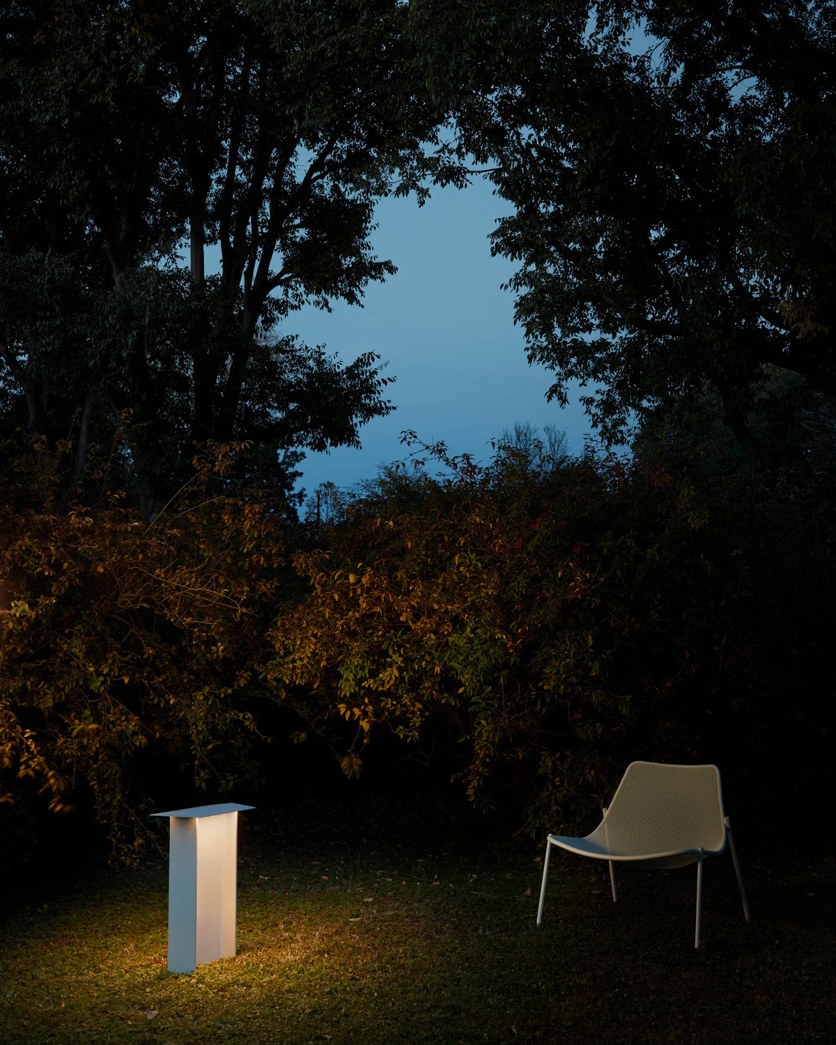 Fienile Outdoor Floor Lamp
