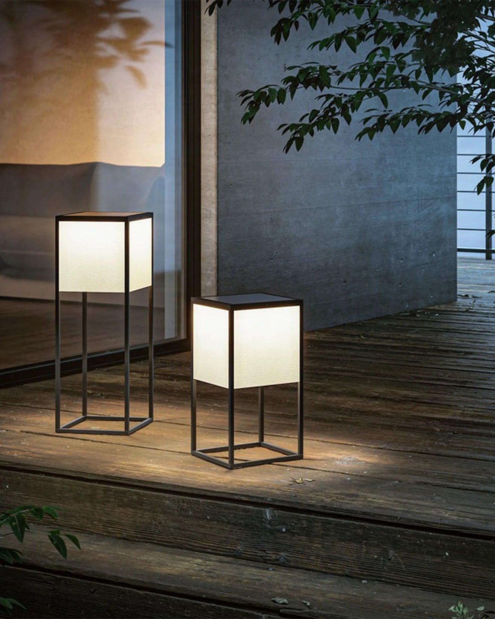 Shop Fil Floor Lamp by IP44.DE at Nook Collections today | Outdoor Floor Lamp