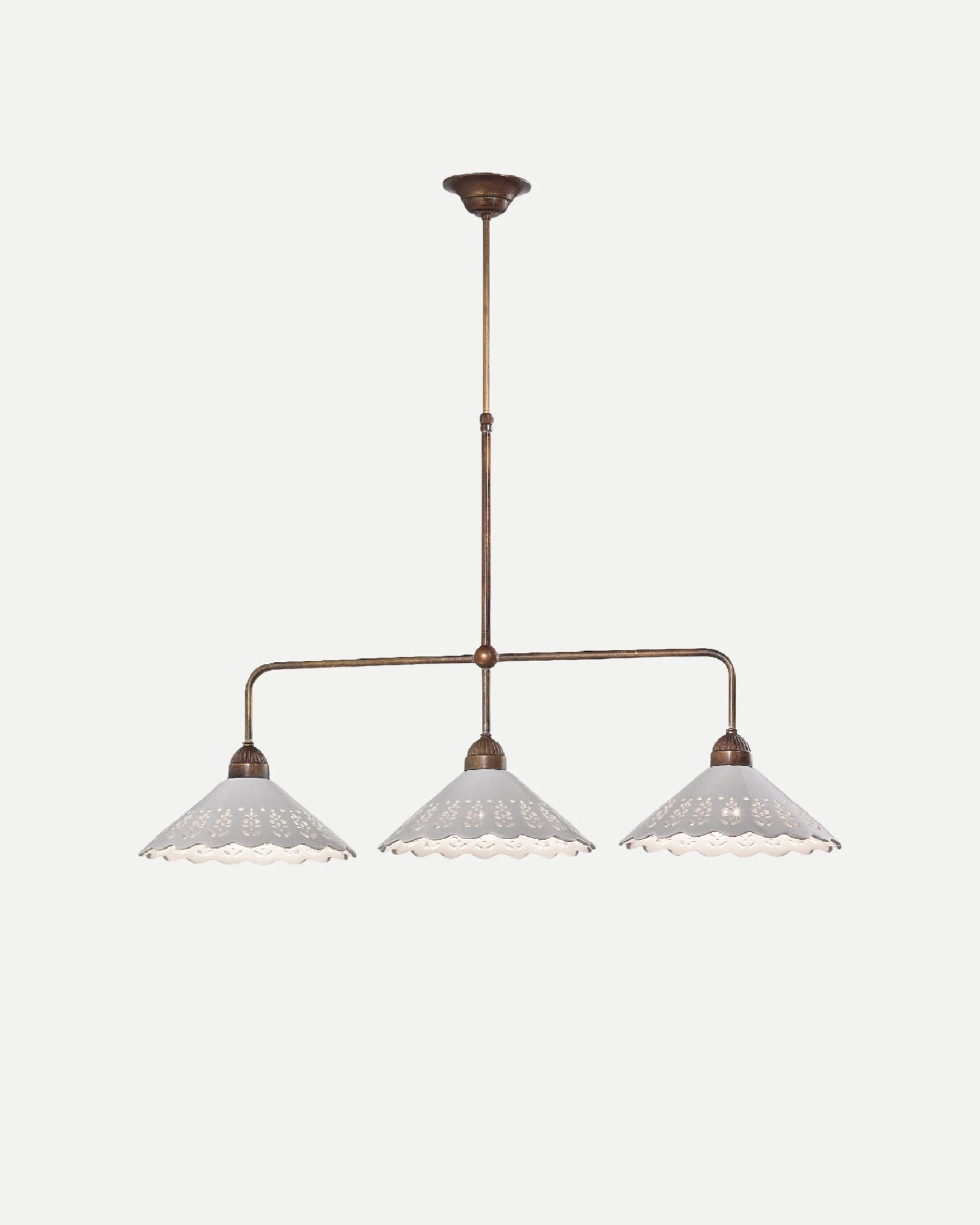 Fiori Di Pizzo 3lt Pendant Light