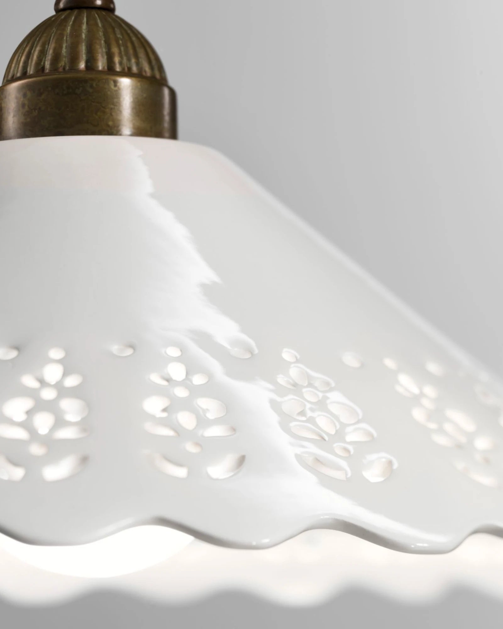 Fiori Di Pizzo 3lt Pendant Light