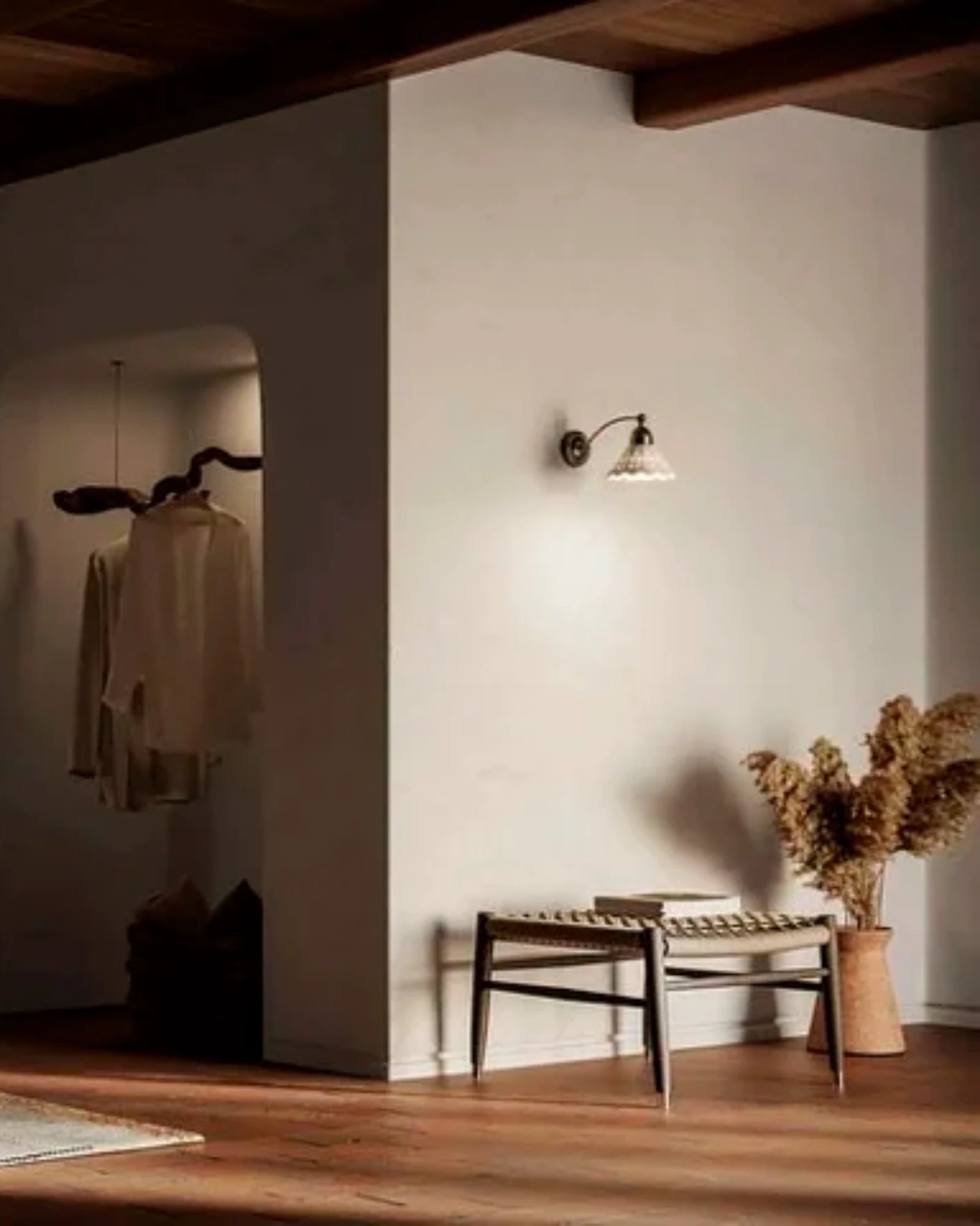 Fiori Di Pizzo Wall Light