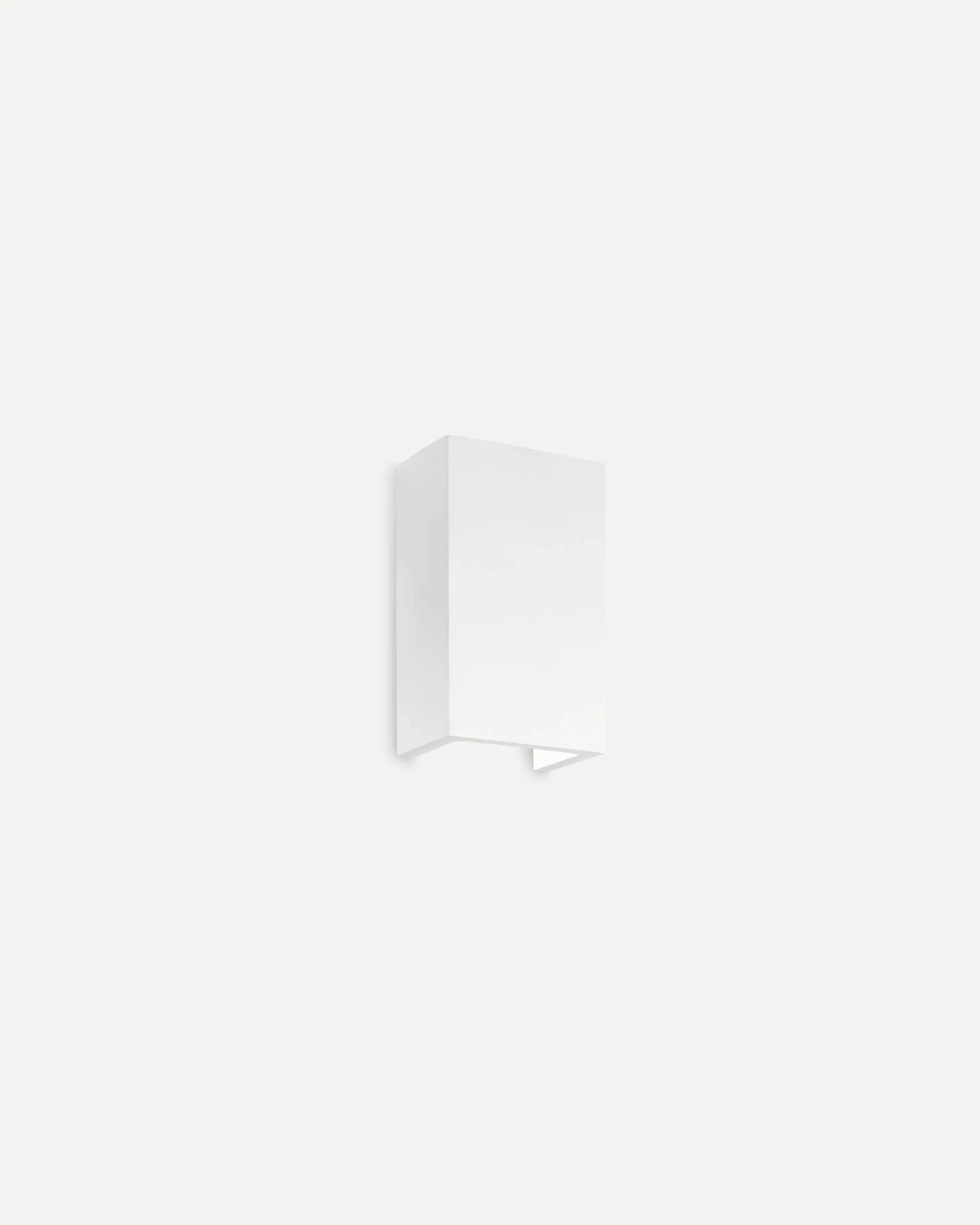 Flash Gesso Tall Wall Light