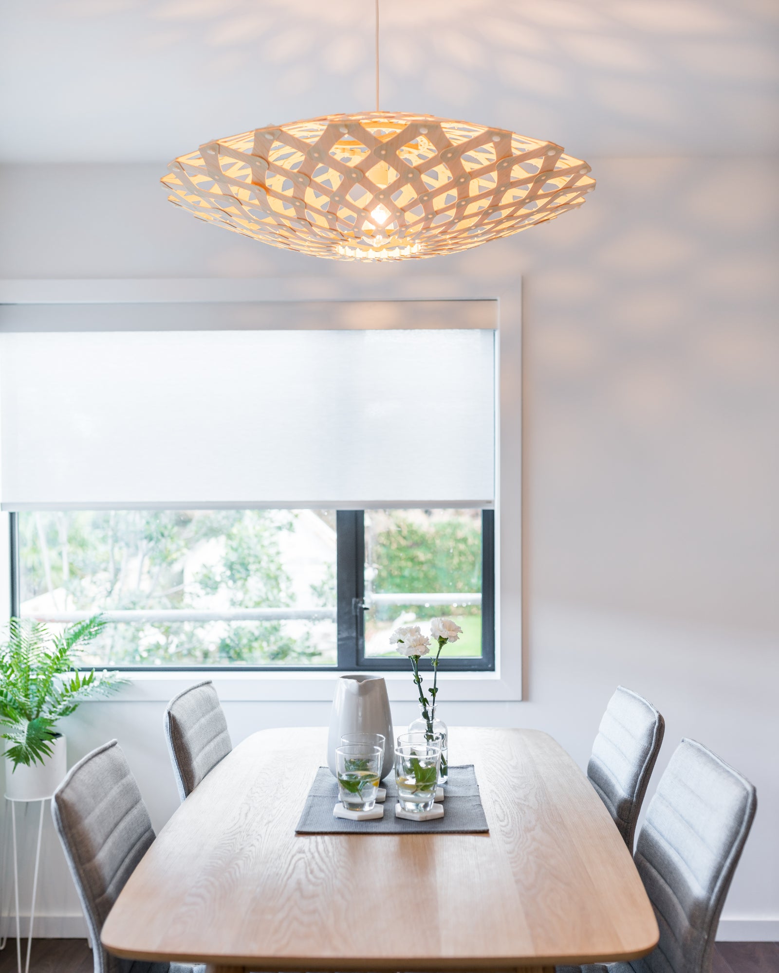 Flax Pendant Light