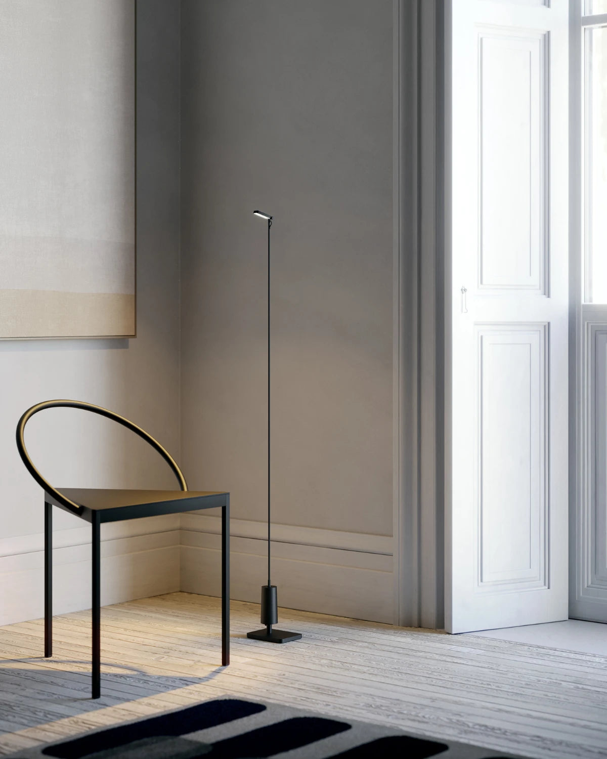 Flia Portable Floor Lamp