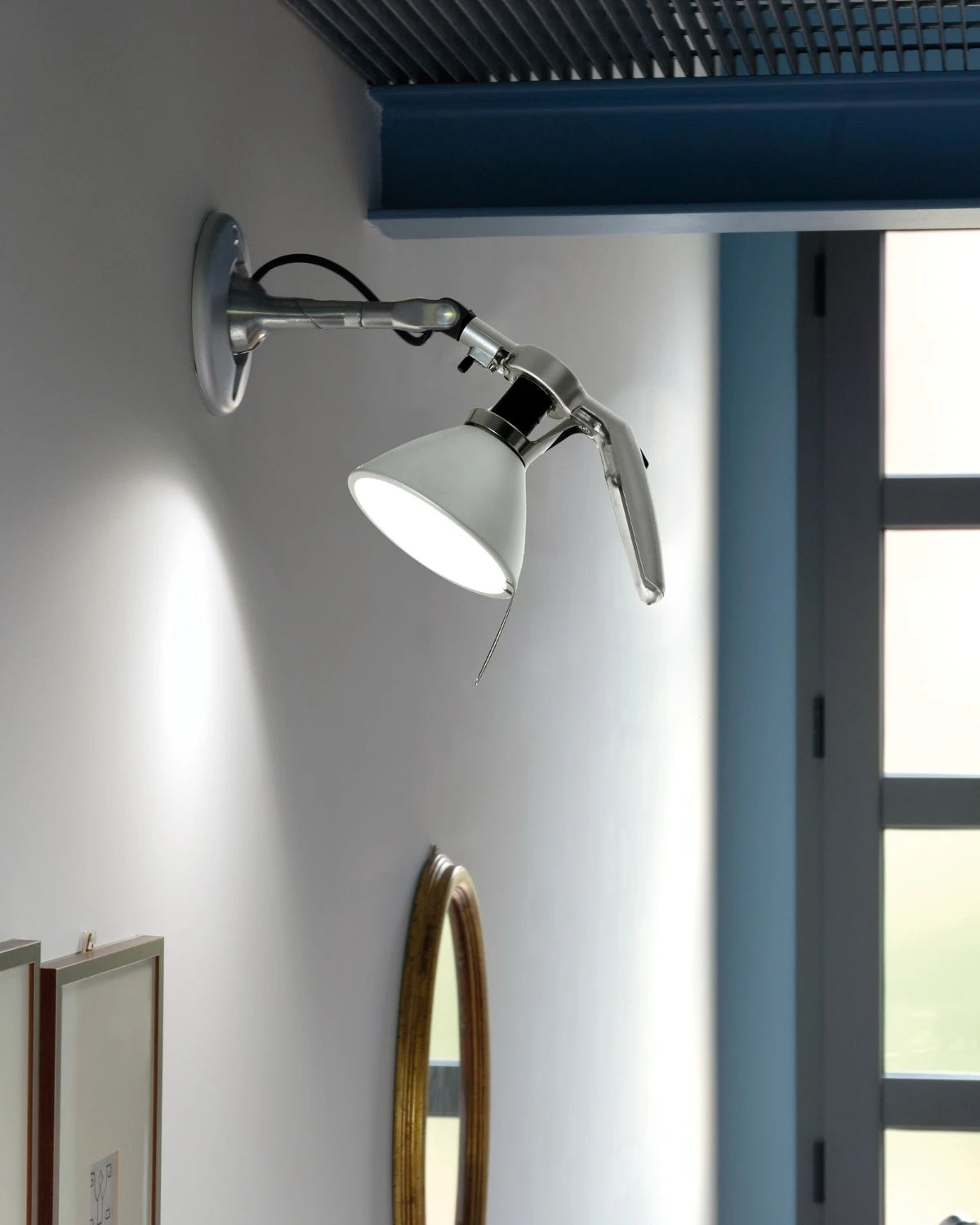 Fortebraccio Spot Wall/Ceiling Light