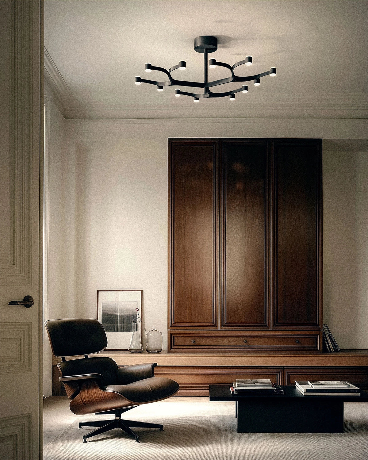 Fronda Ceiling Light