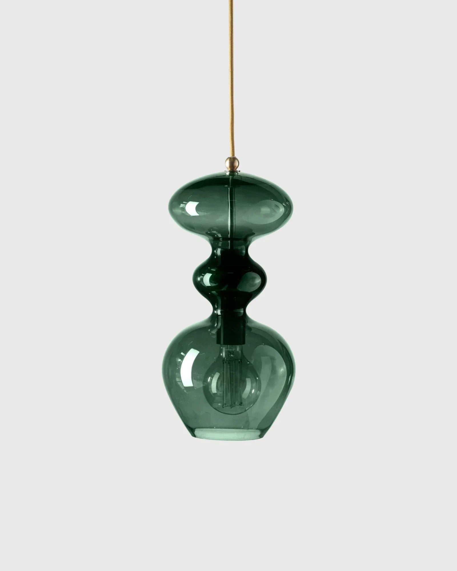 Futura Glass Pendant Light