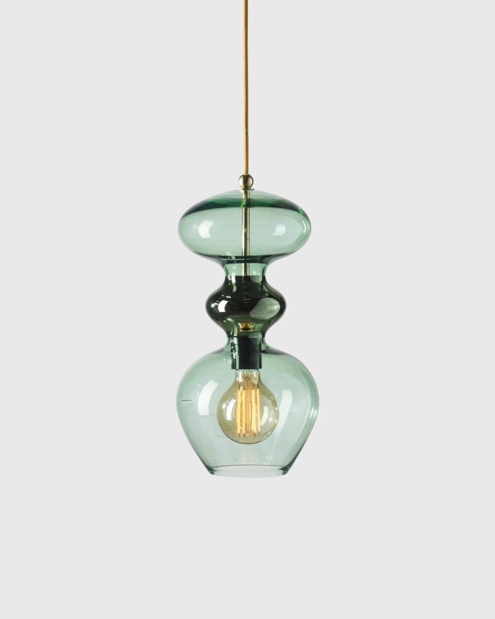 Futura Glass Pendant Light