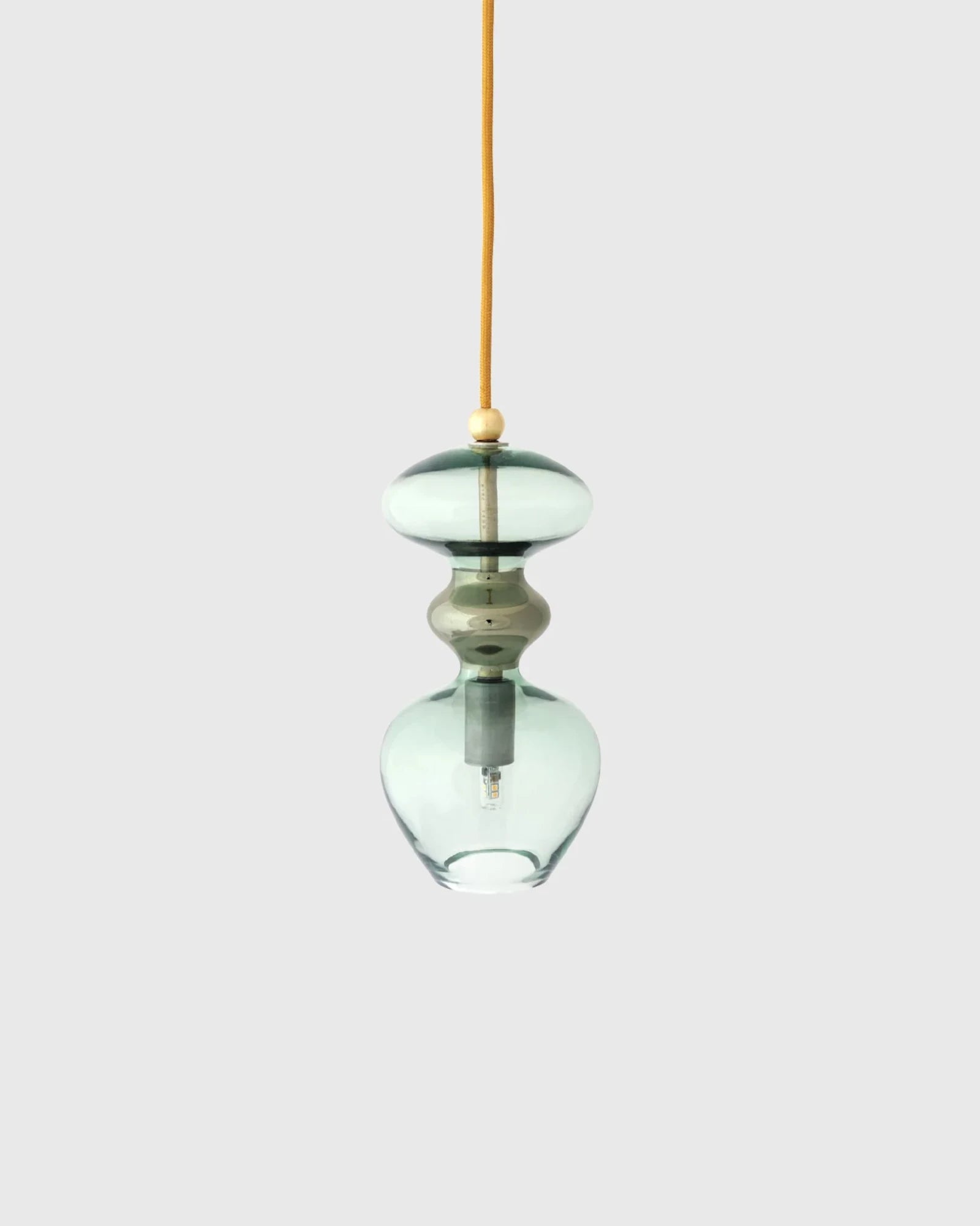Futura Glass Pendant Light