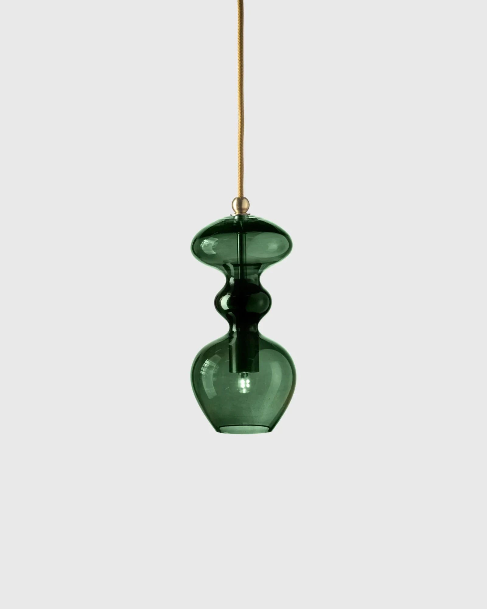 Futura Glass Pendant Light