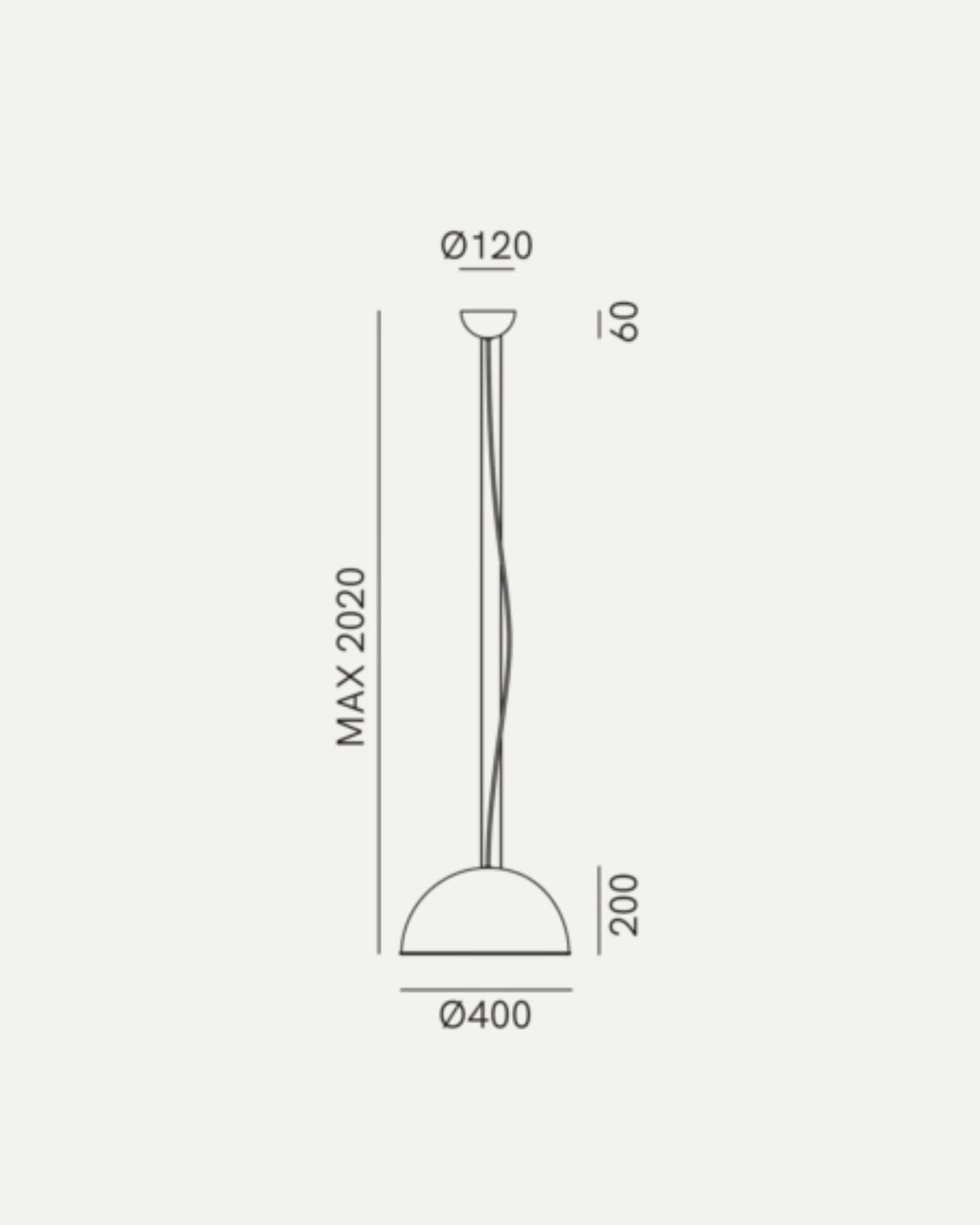 Galileo Pendant Light