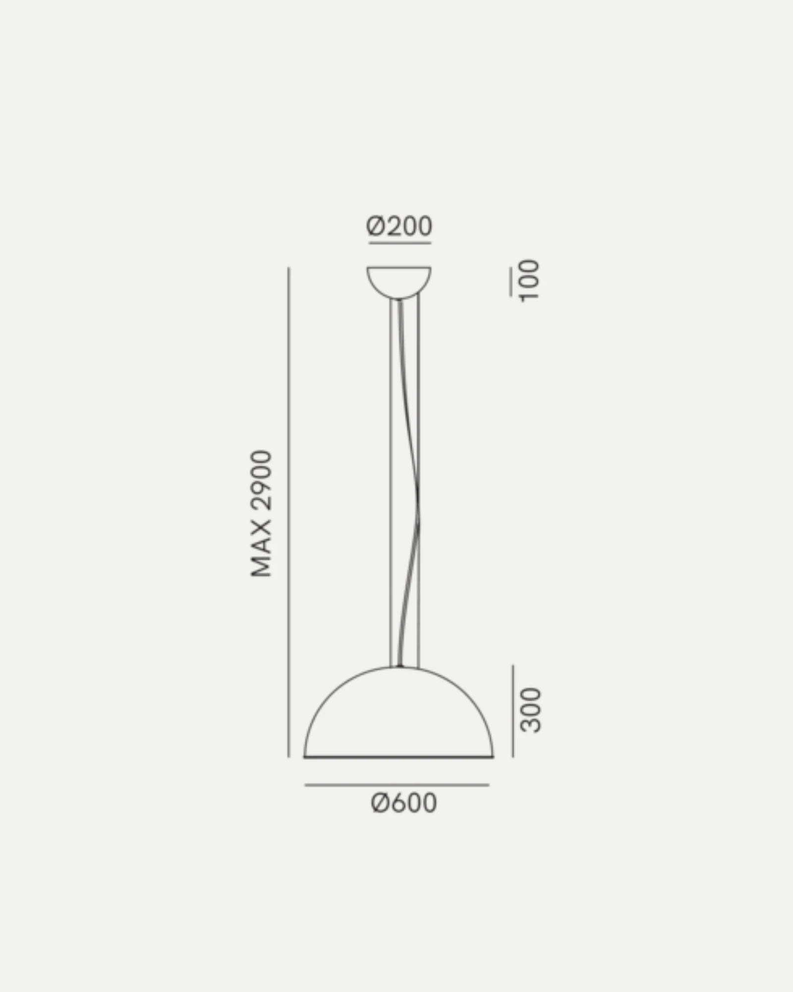 Galileo Pendant Light