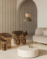 Gamma Pendant Light