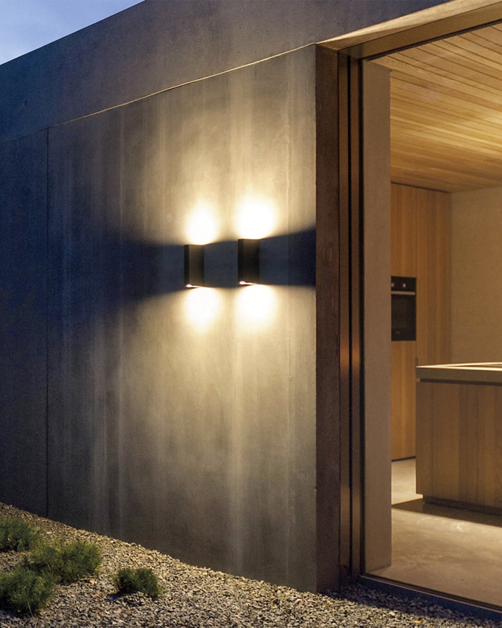 Gap Y Wall Light