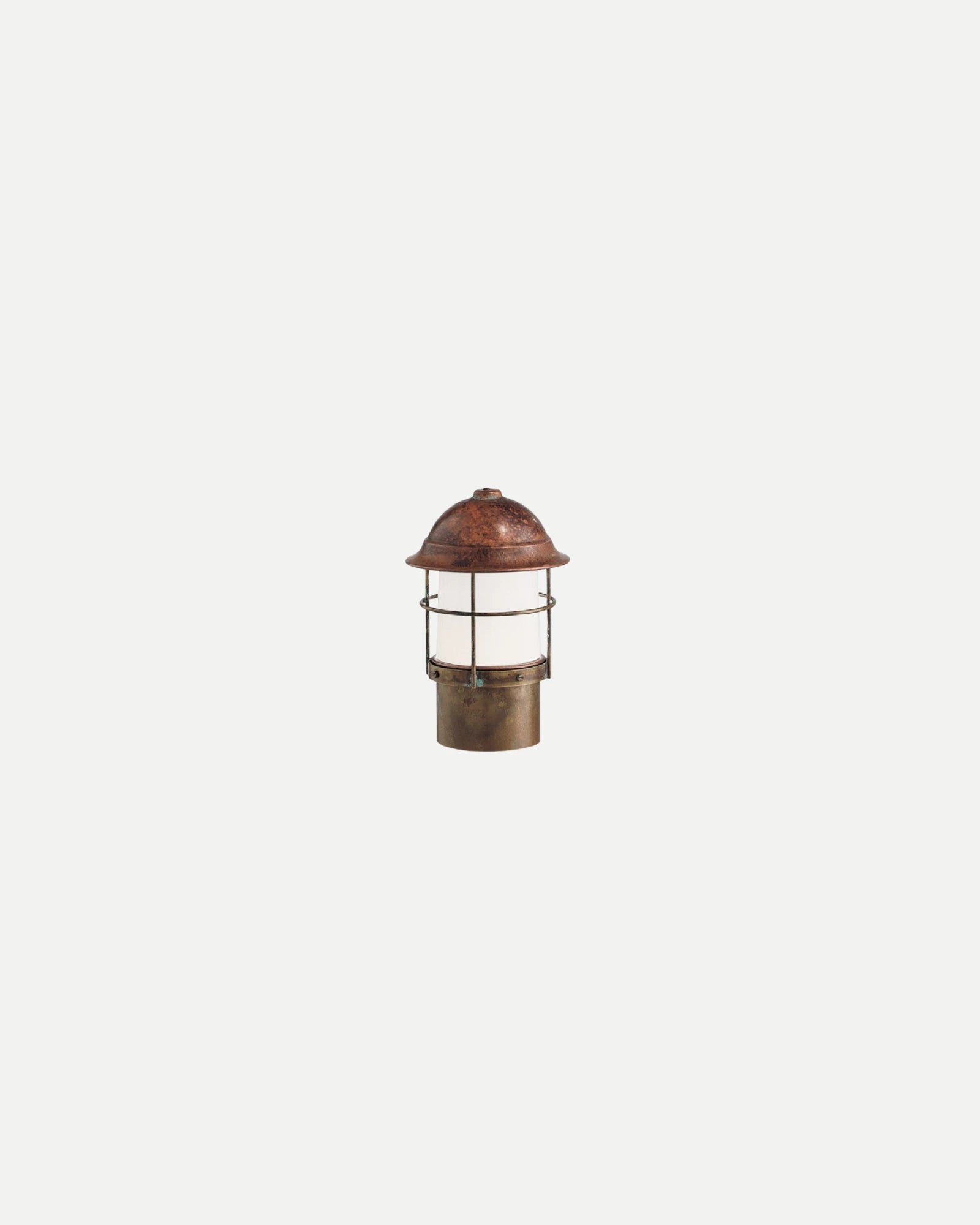 Garden Bollard Light