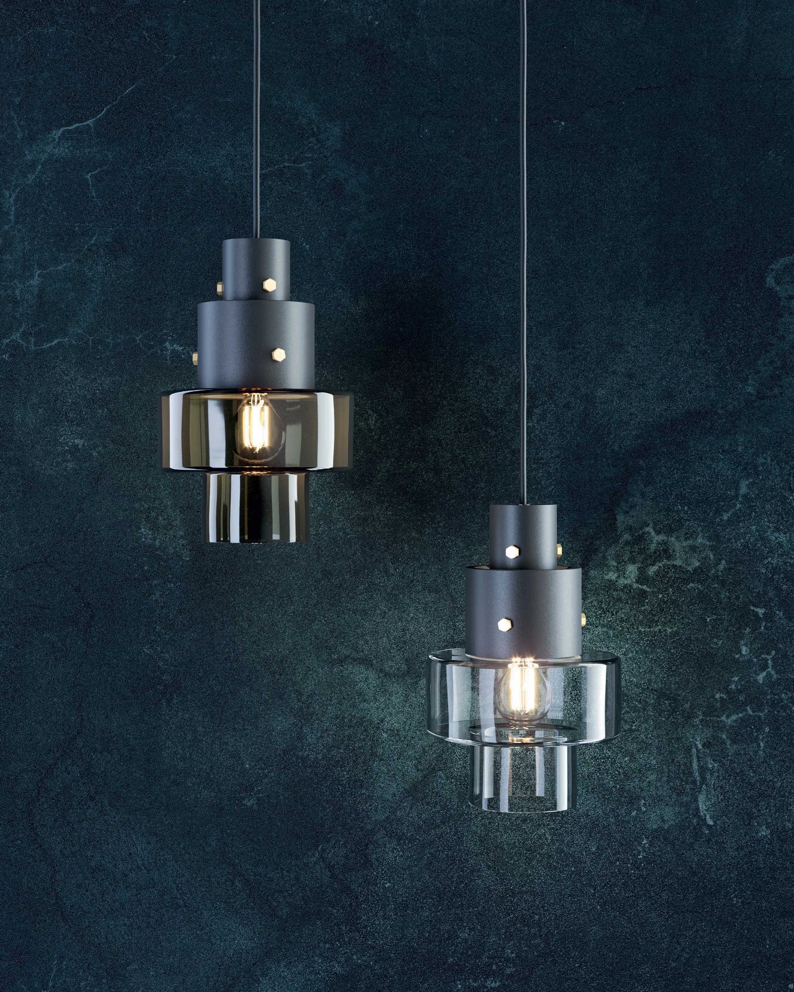 Gask Pendant Light