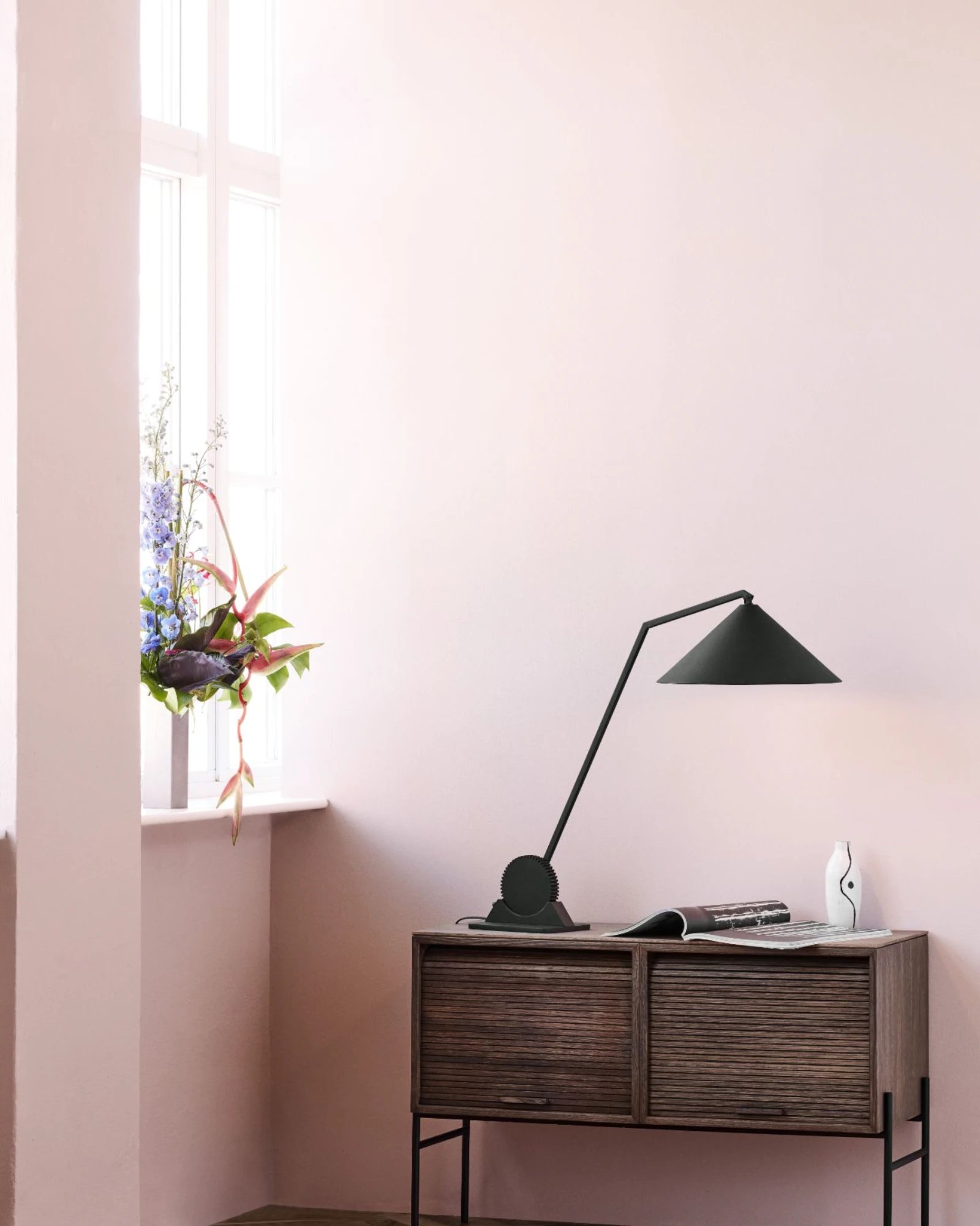 Gear Table Lamp