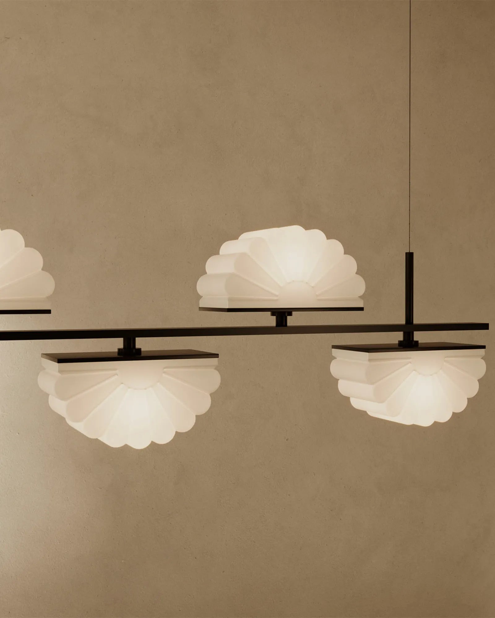Gina 5lt Pendant Light