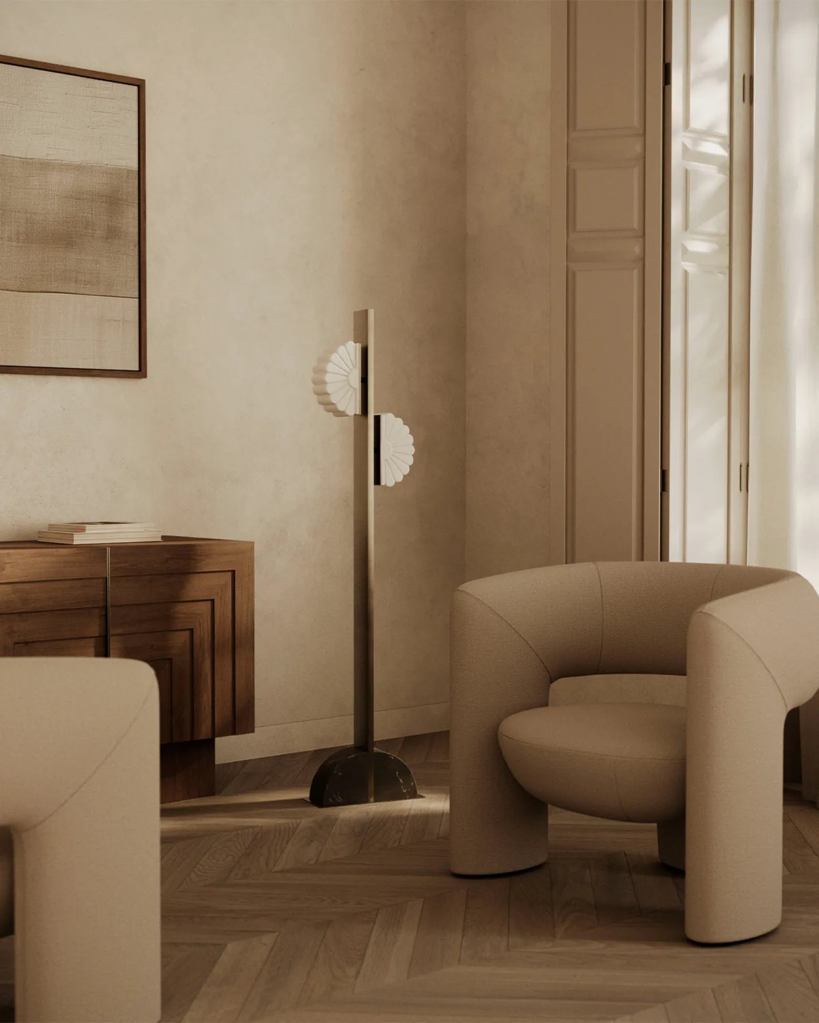 Gina Floor Lamp