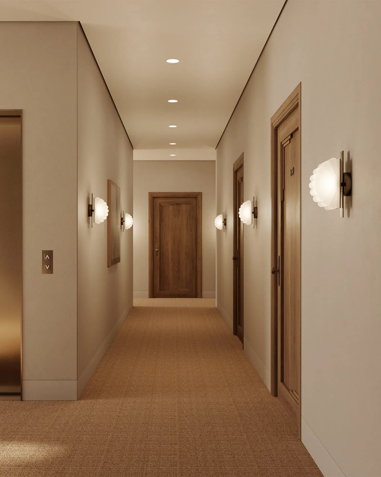Gina Wall Light
