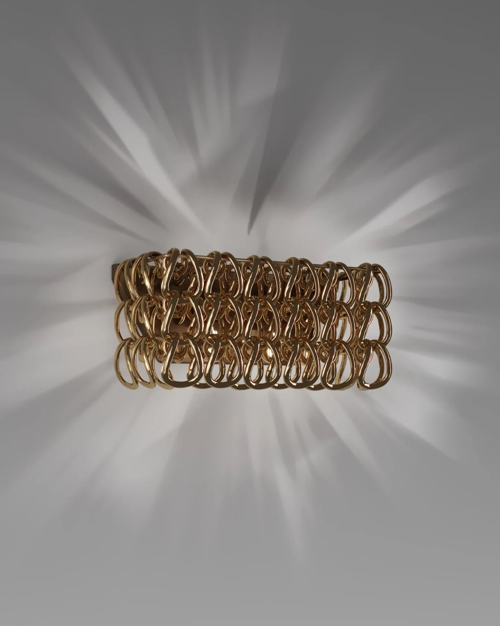 Giogali 2lt Wall Light