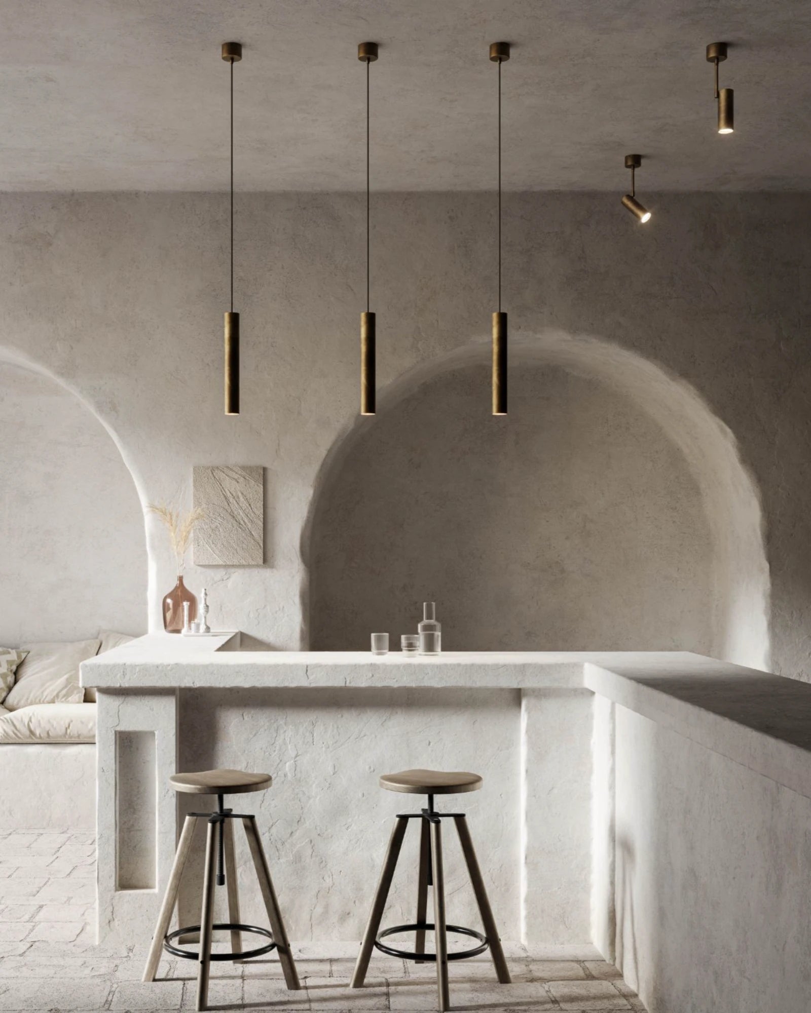 Girasoli Pendant Light