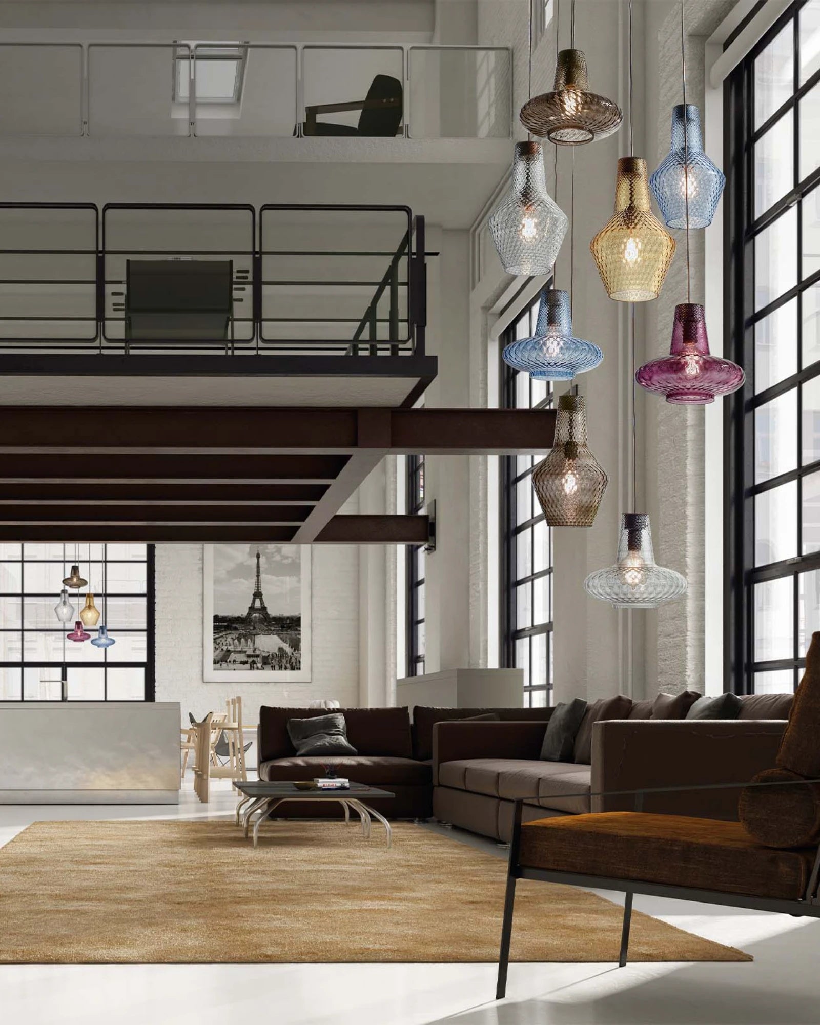 Giulietta Pendant Light