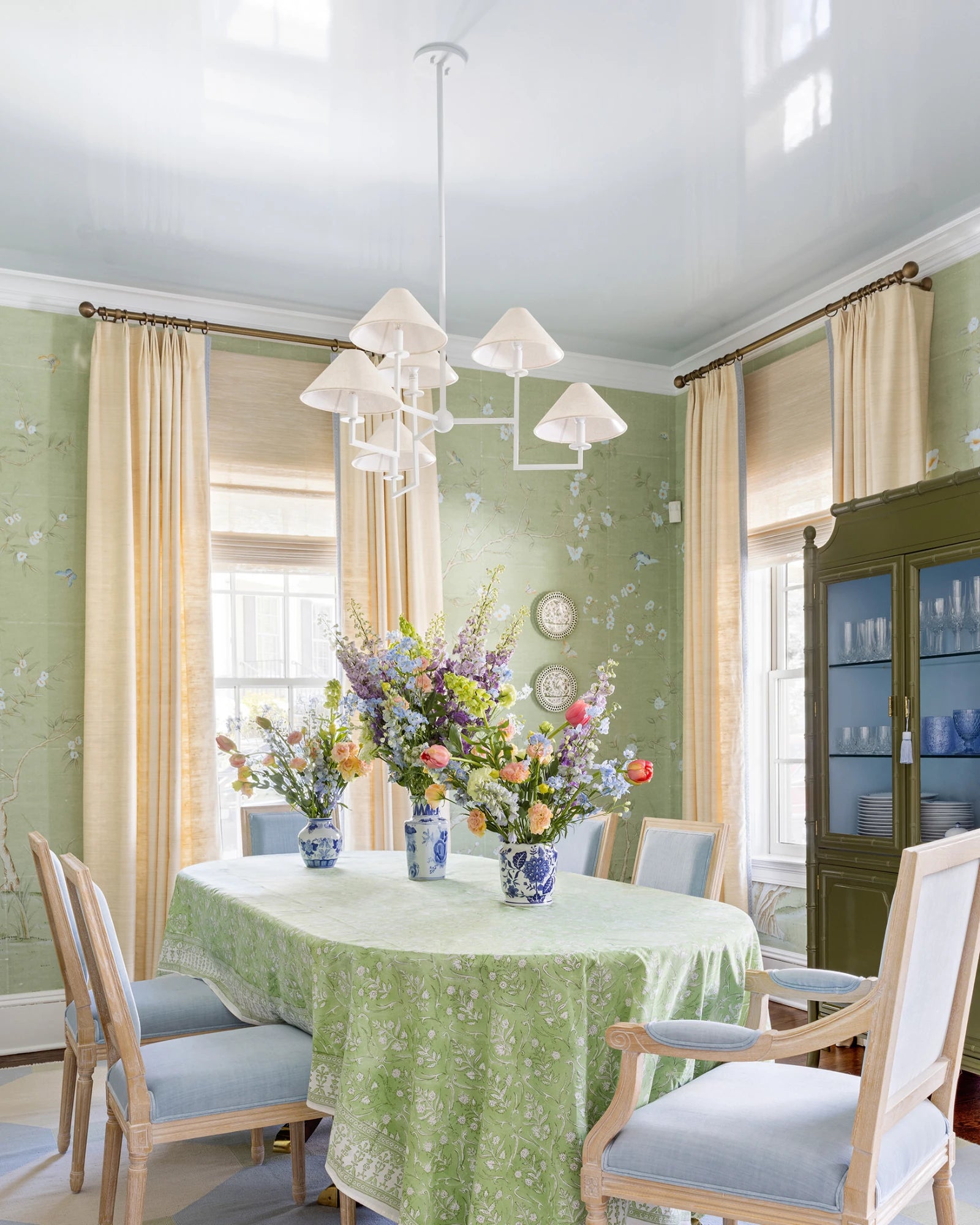 Gladwyne 6lt Chandelier