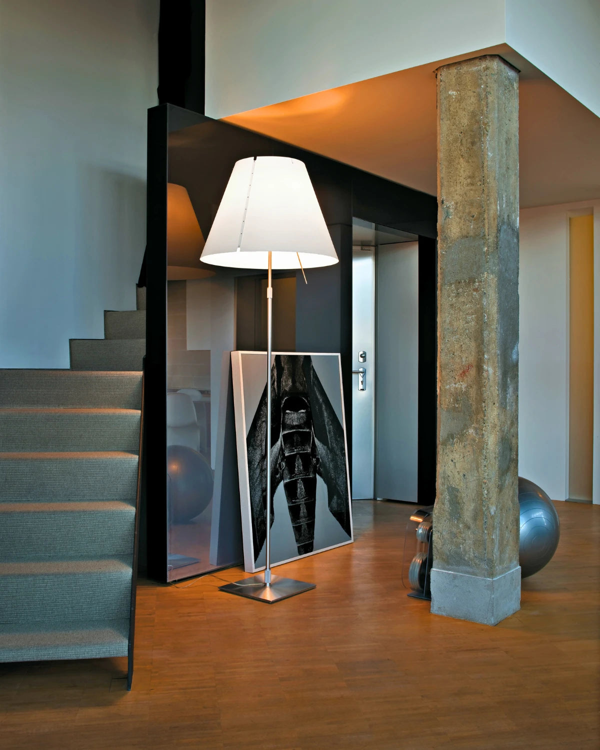 Grande Costanza Floor Lamp