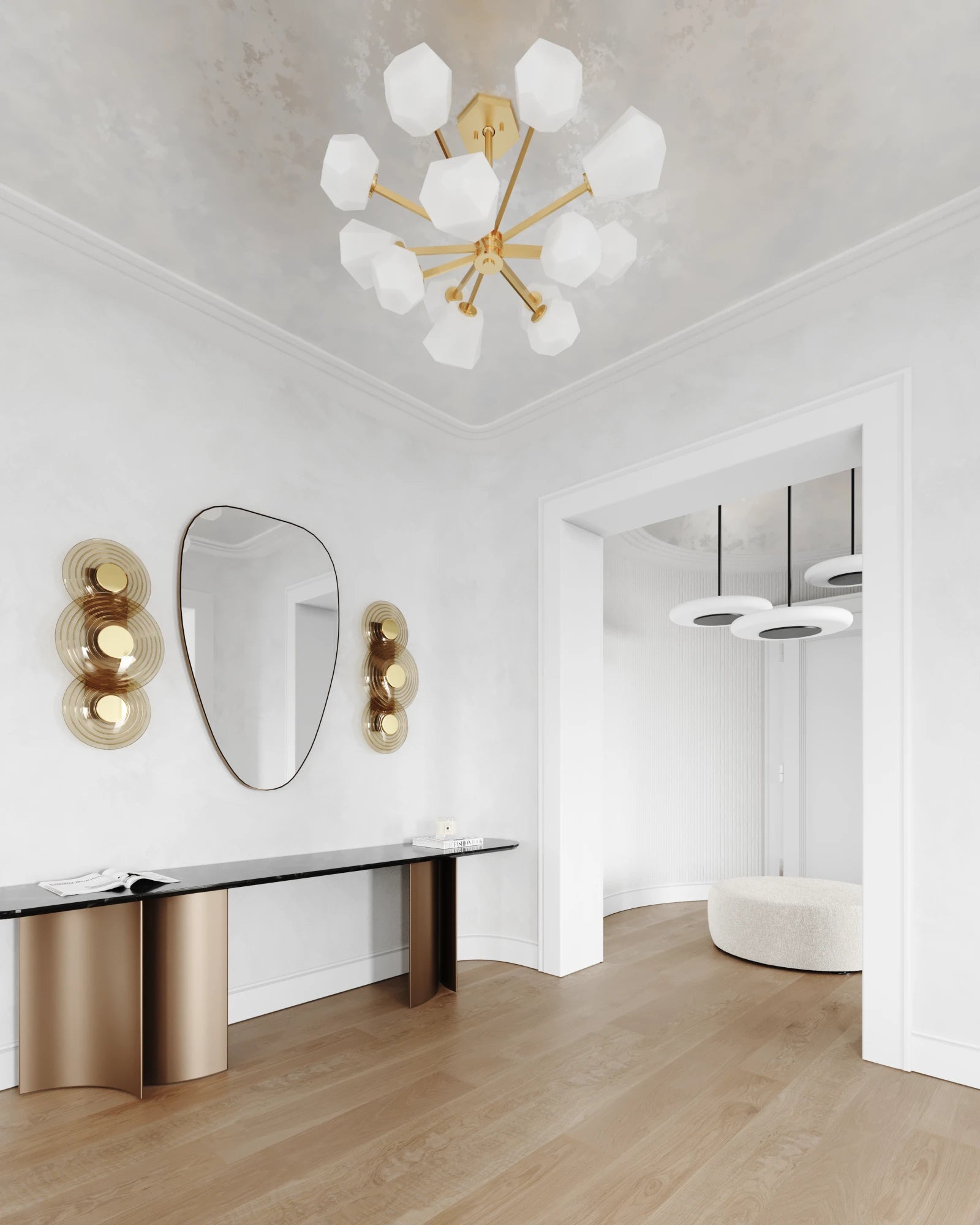 Griston Wall Light