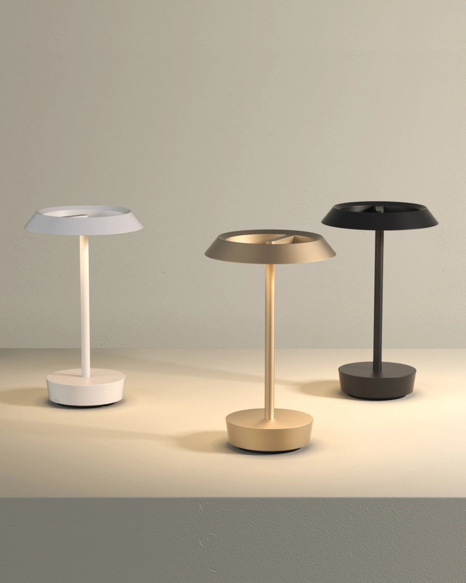 Halo Portable Table Lamp