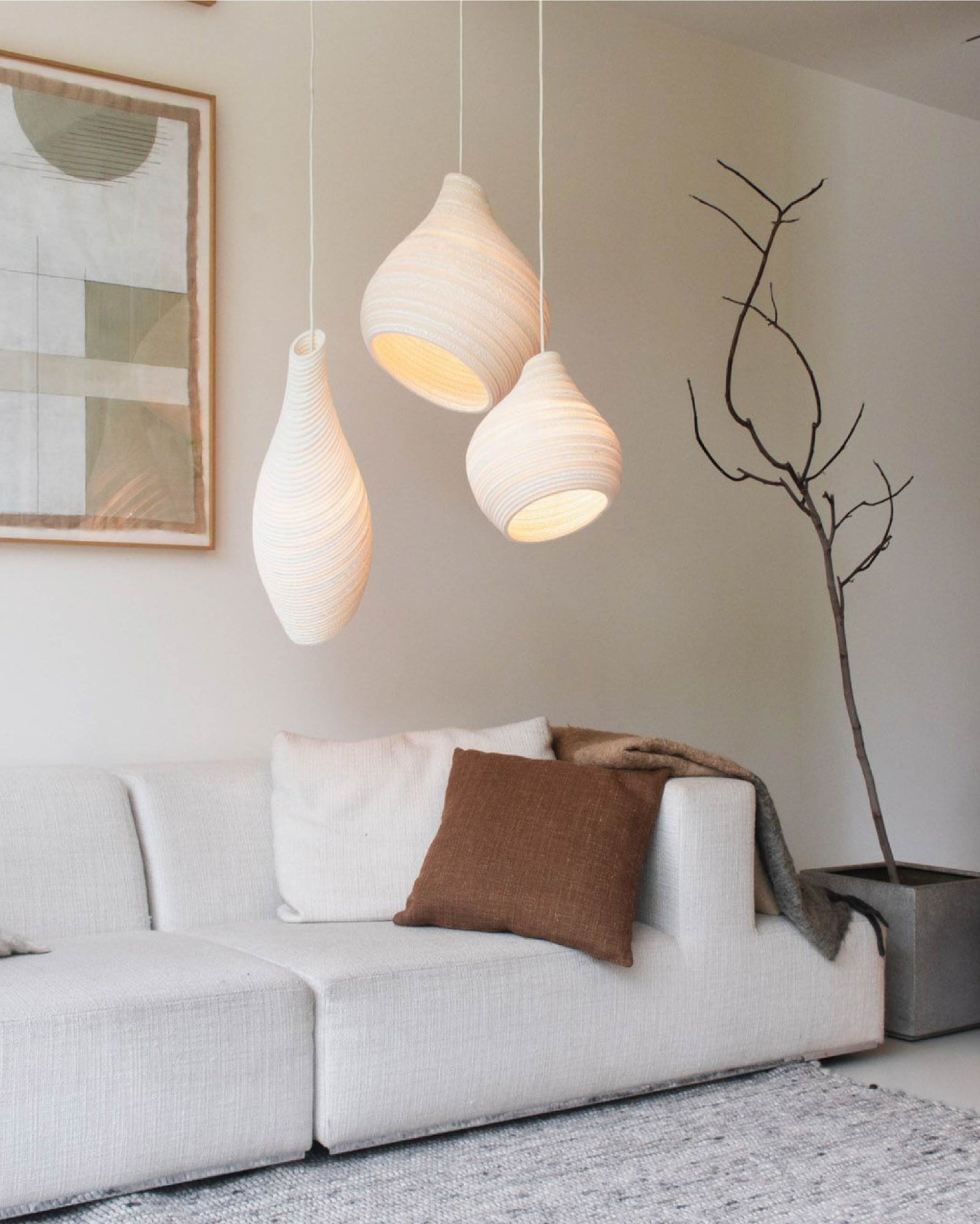 Hive Pendant Light