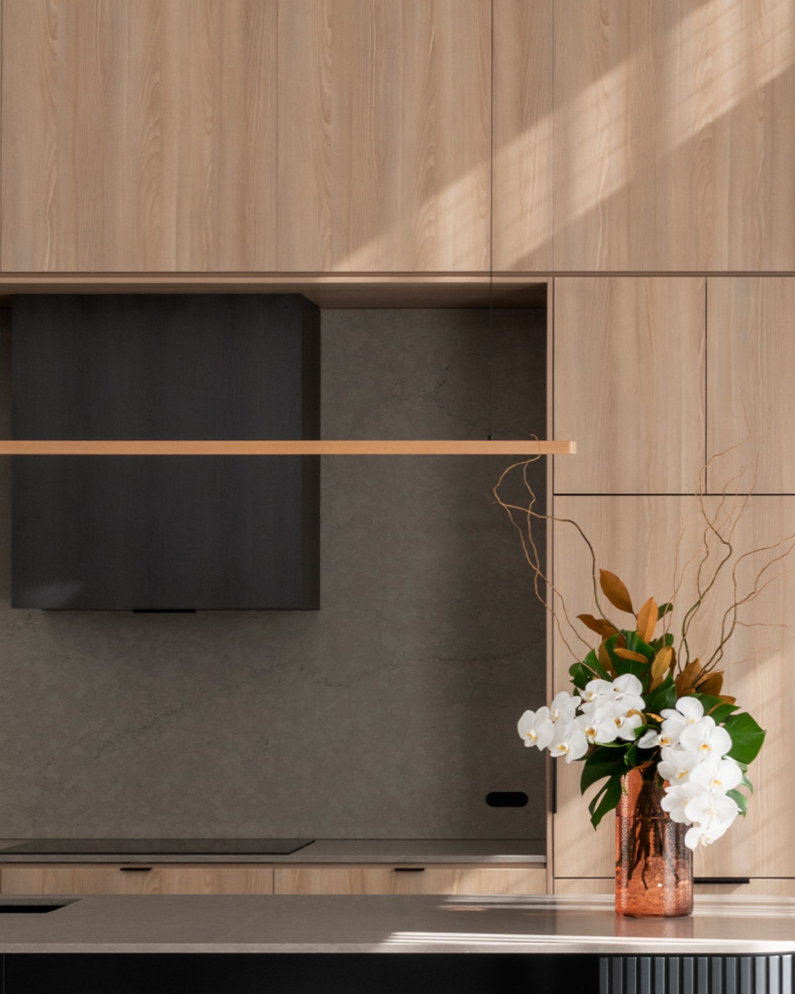 Hollow Pendant light