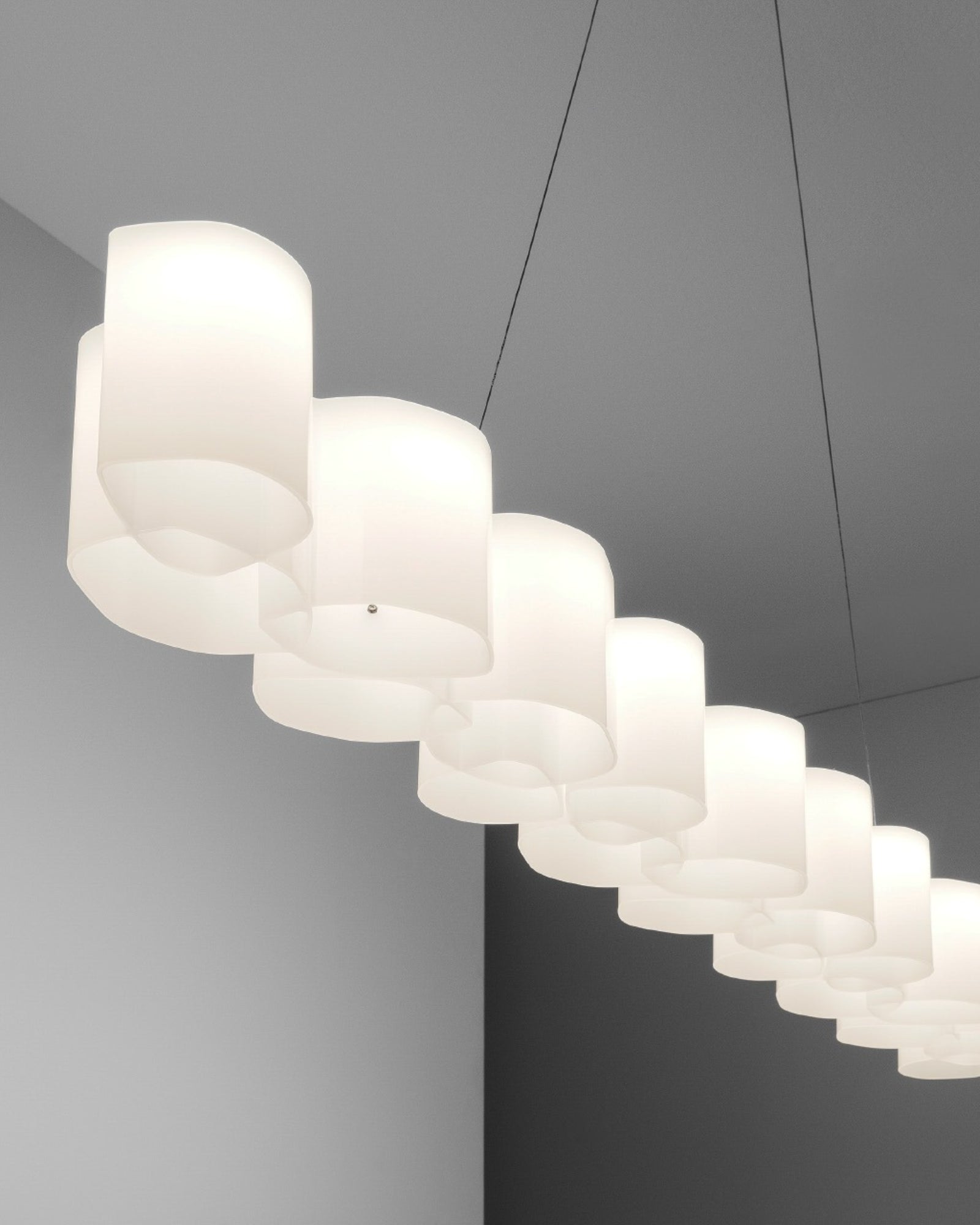 Honey Linear Pendant Light