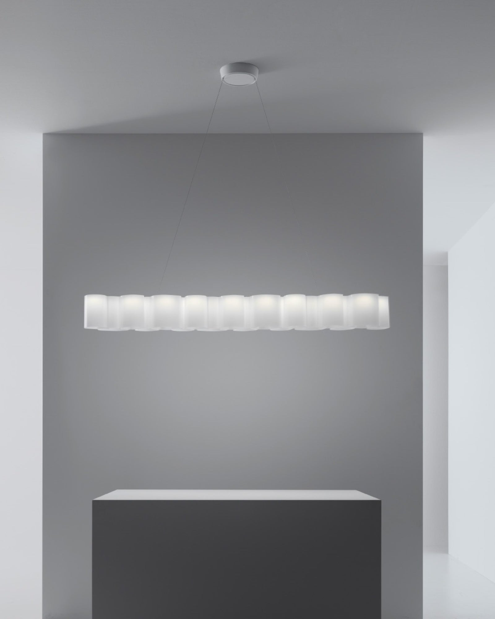 Honey Linear Pendant Light