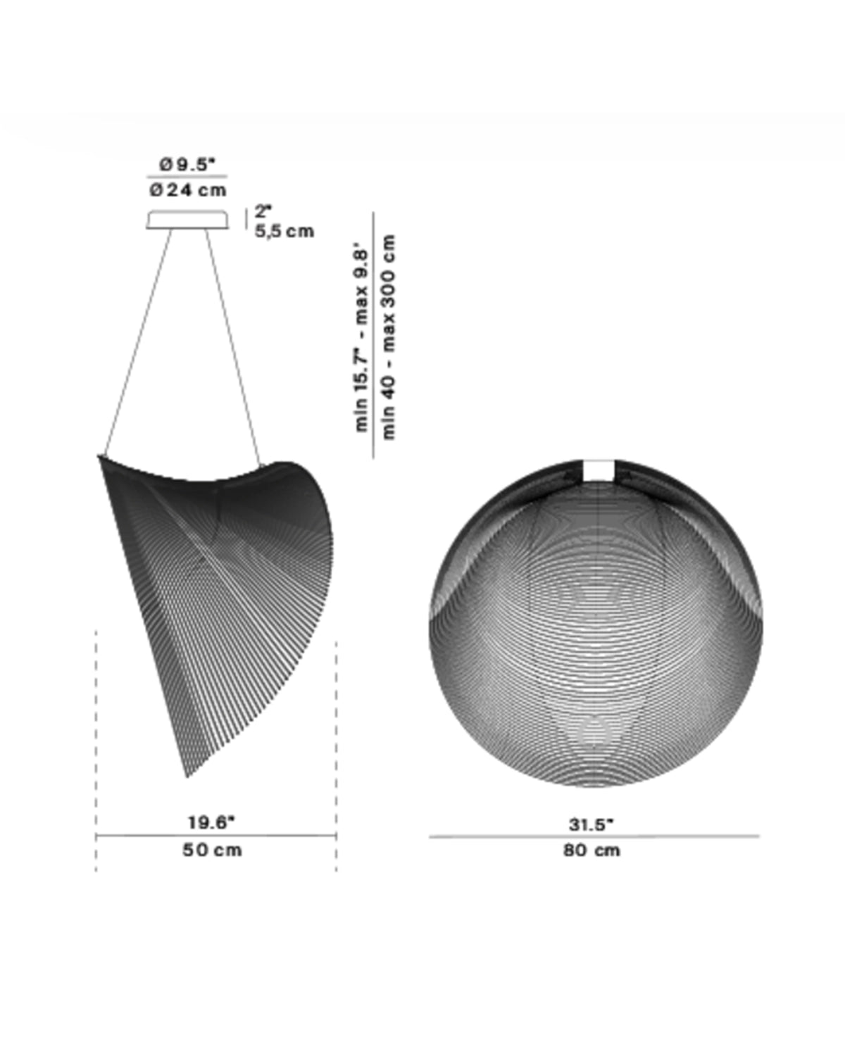 Illan Pendant Light
