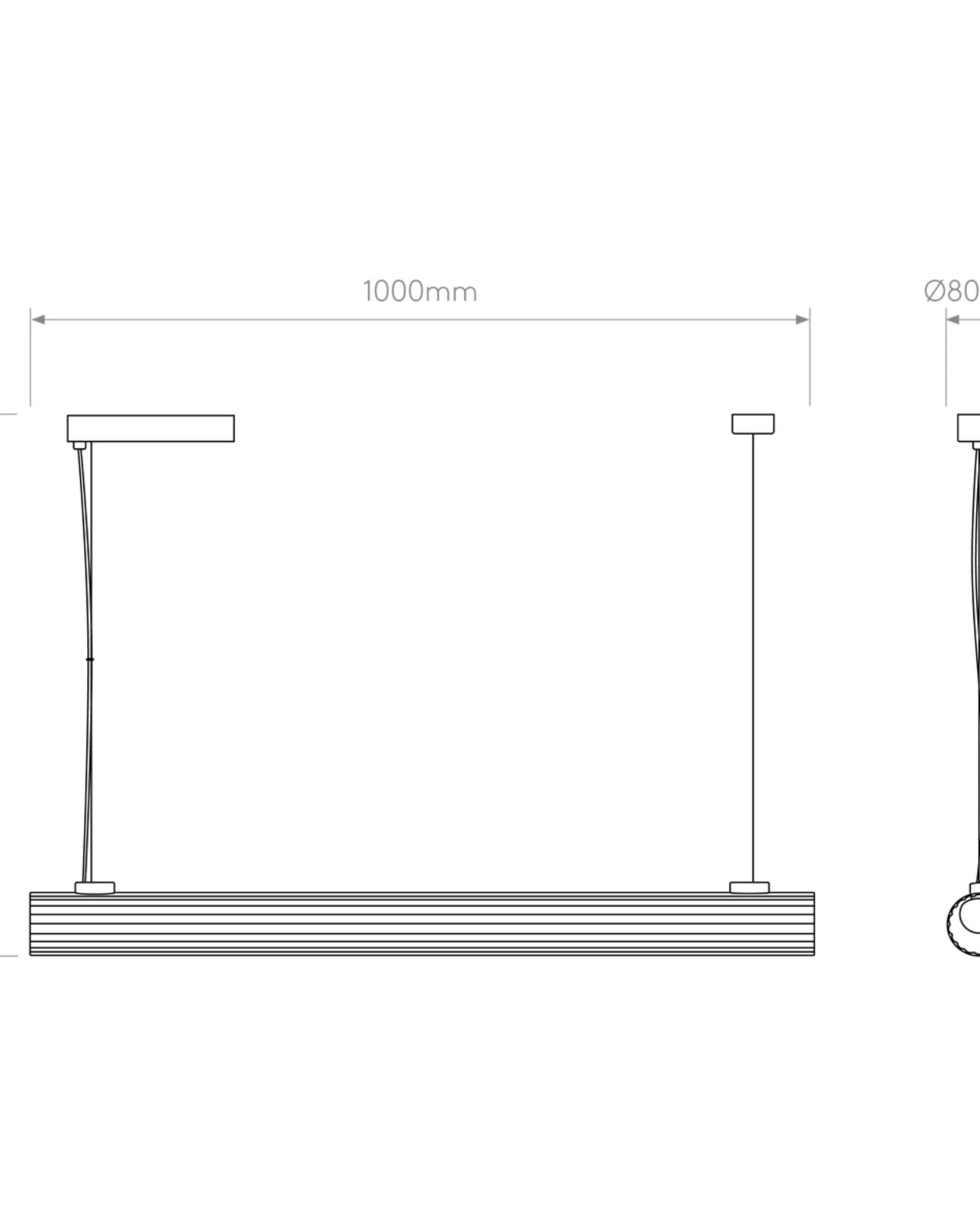 Io Pendant Light